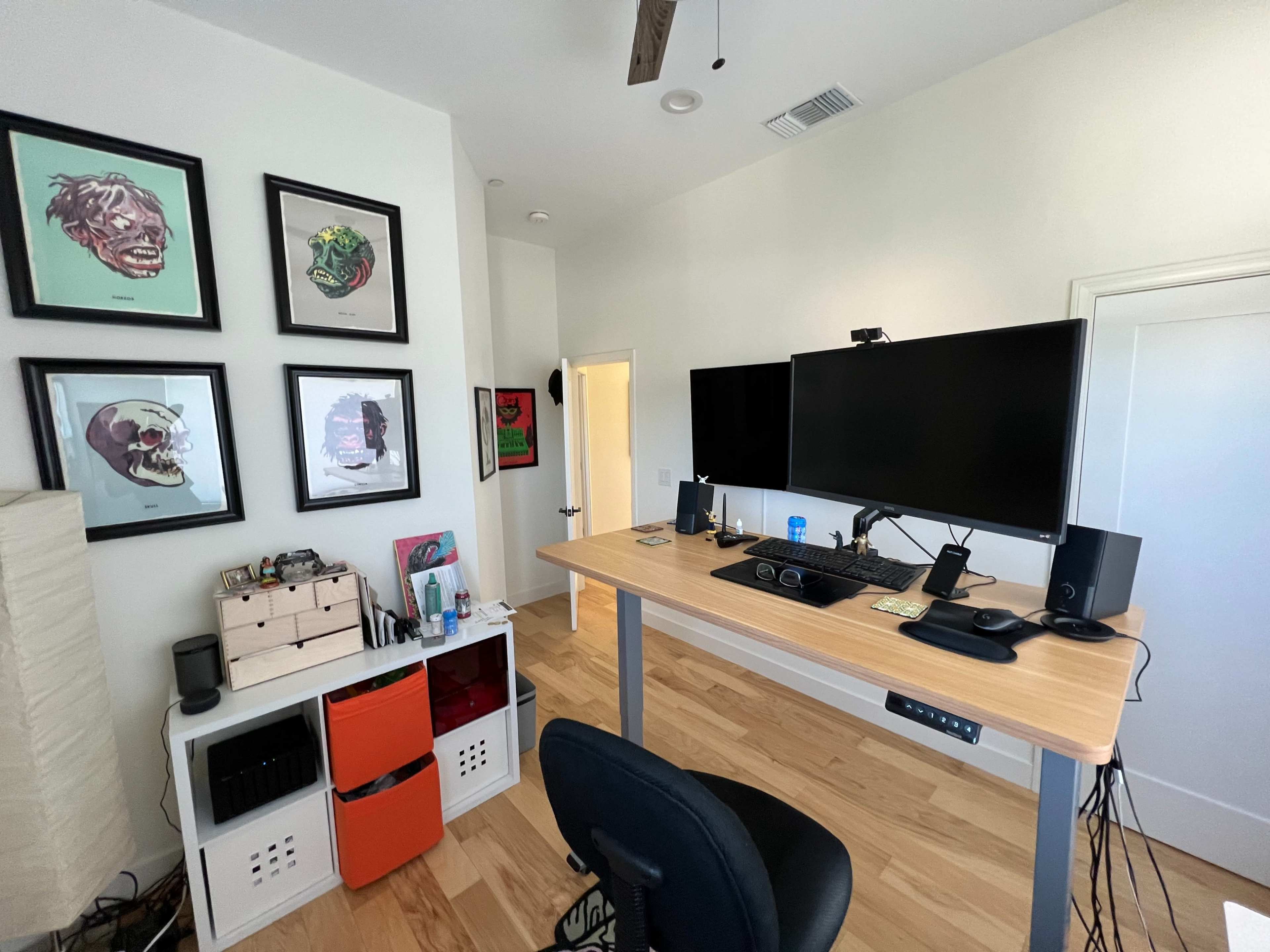 Modern Mid-Century Gem with Mountain Views Image in Tujunga, Tujunga, CA