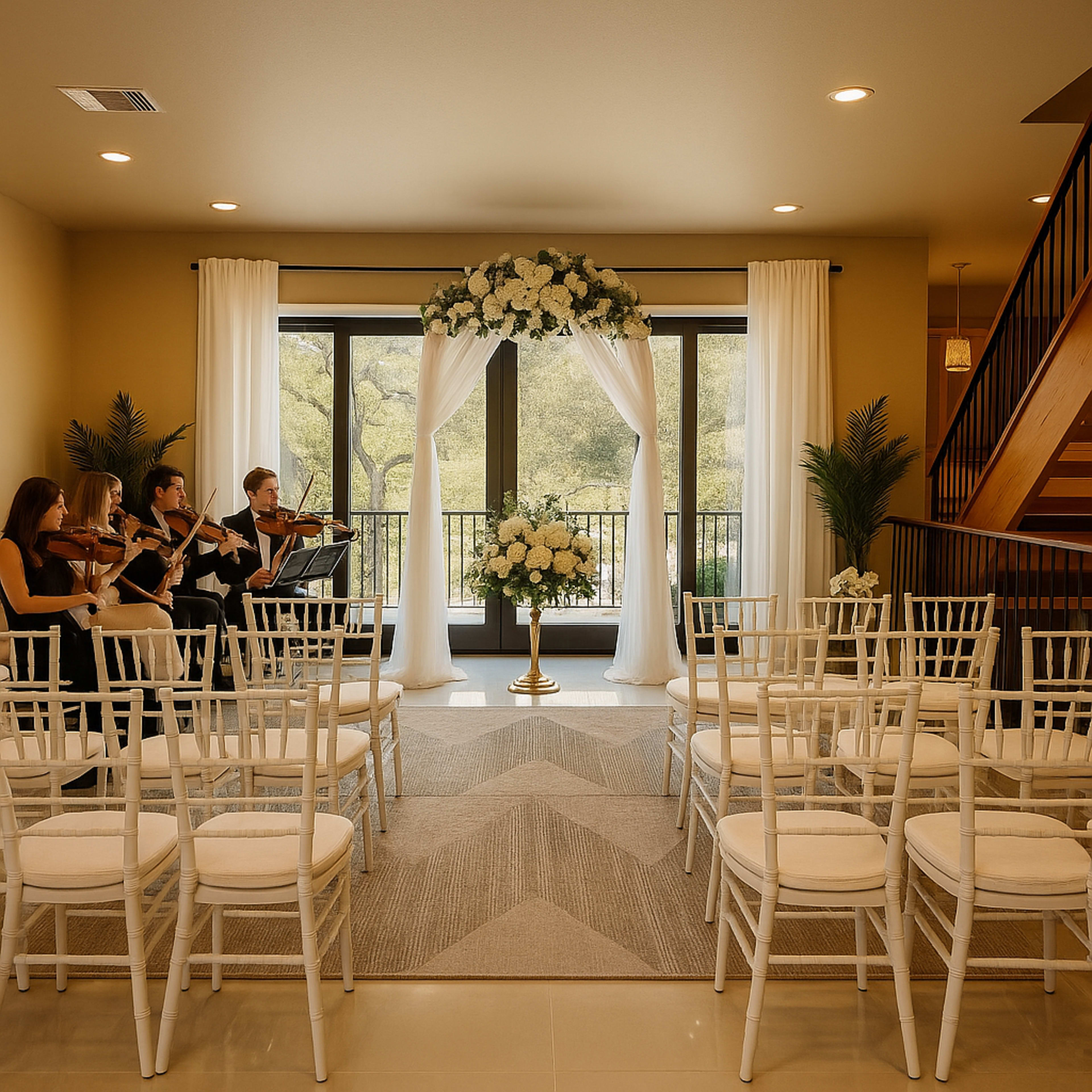 Hill Country Event Space & Content Creation Studio Image in Far West Side, San Antonio, TX