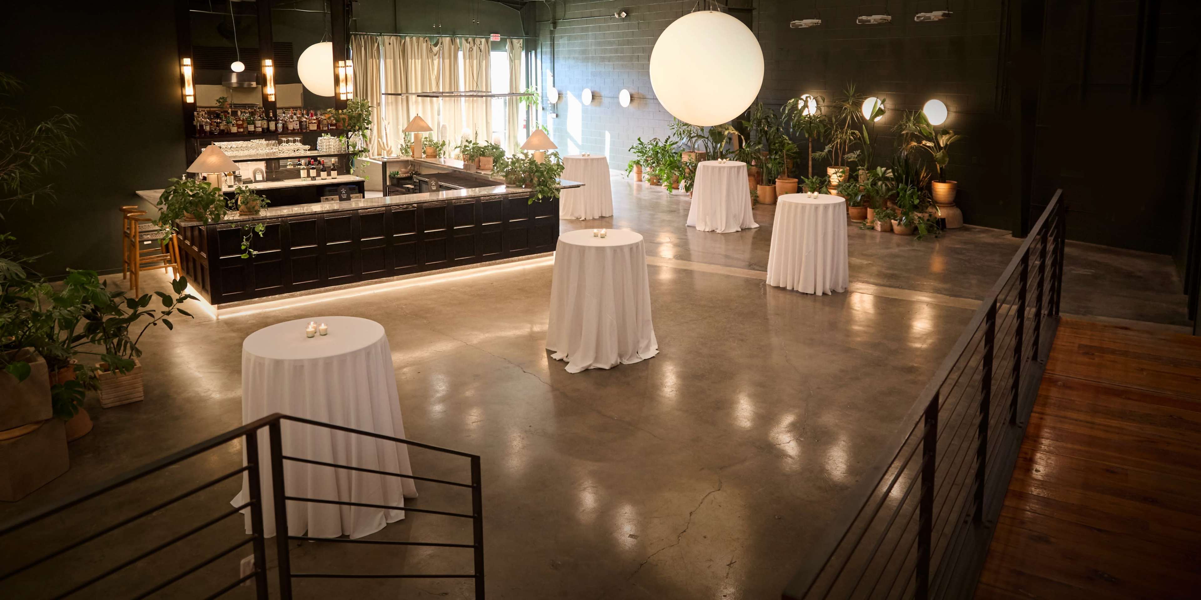 Paradise Lounge Events | Intimate Venue for Stylish Gatherings in The Crossroads Image in Downtown Kansas City, Kansas City, MO