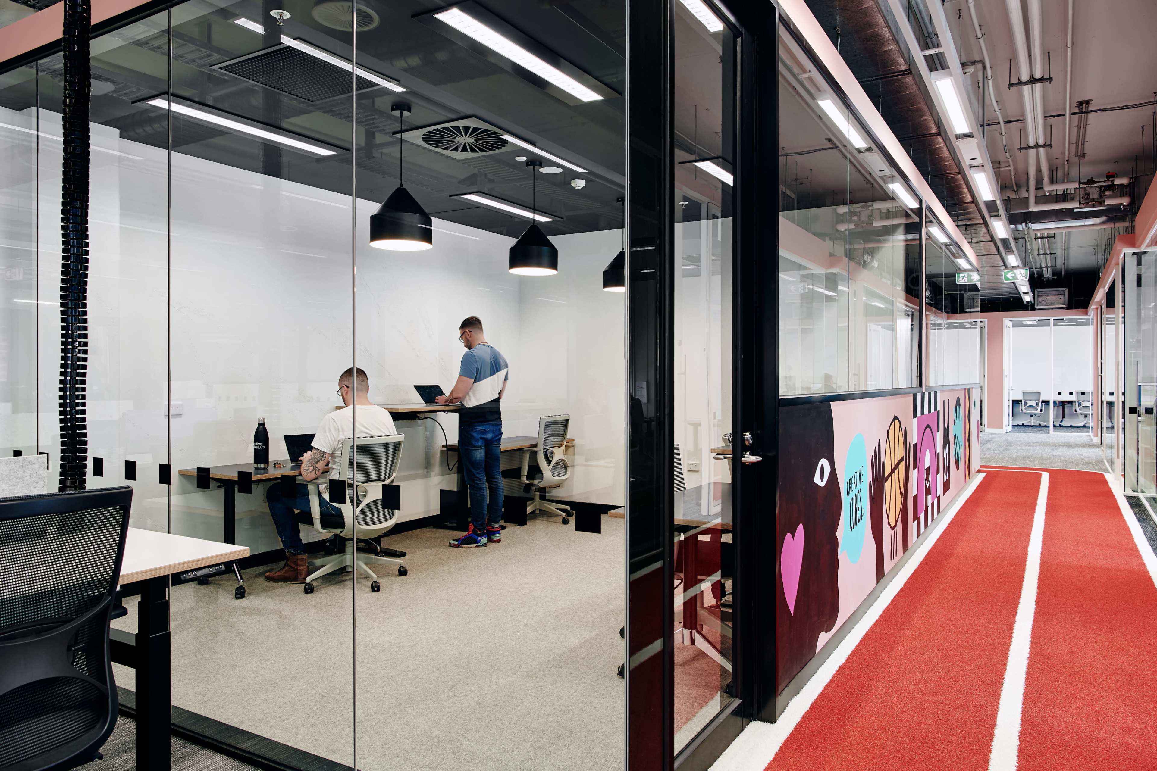 Private Office For The Day Image in South Melbourne, South Melbourne, VIC
