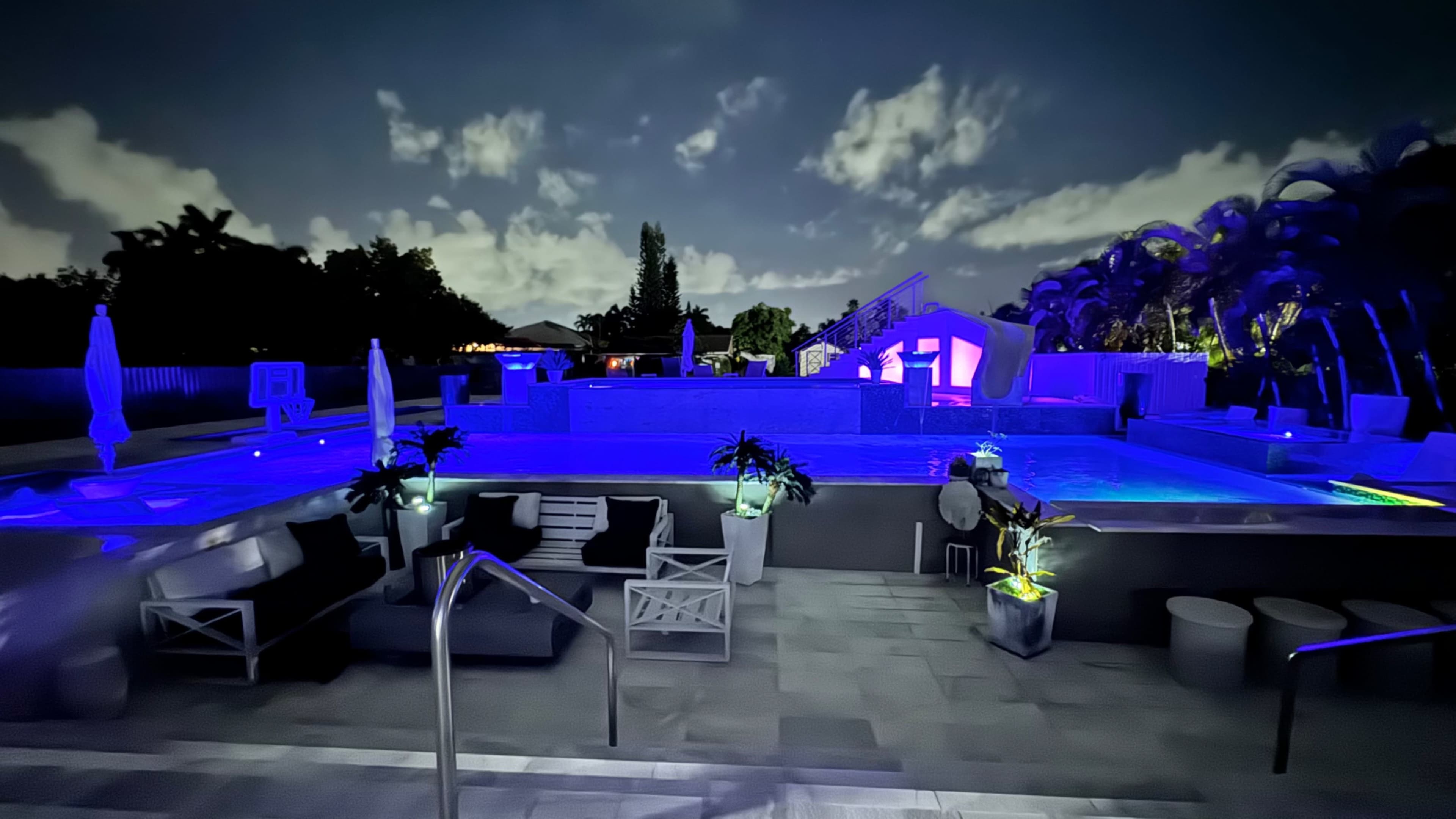 Snapchat Sanctuary Miami Picture Perfect Modern Oasis Image in West End, Miami, FL