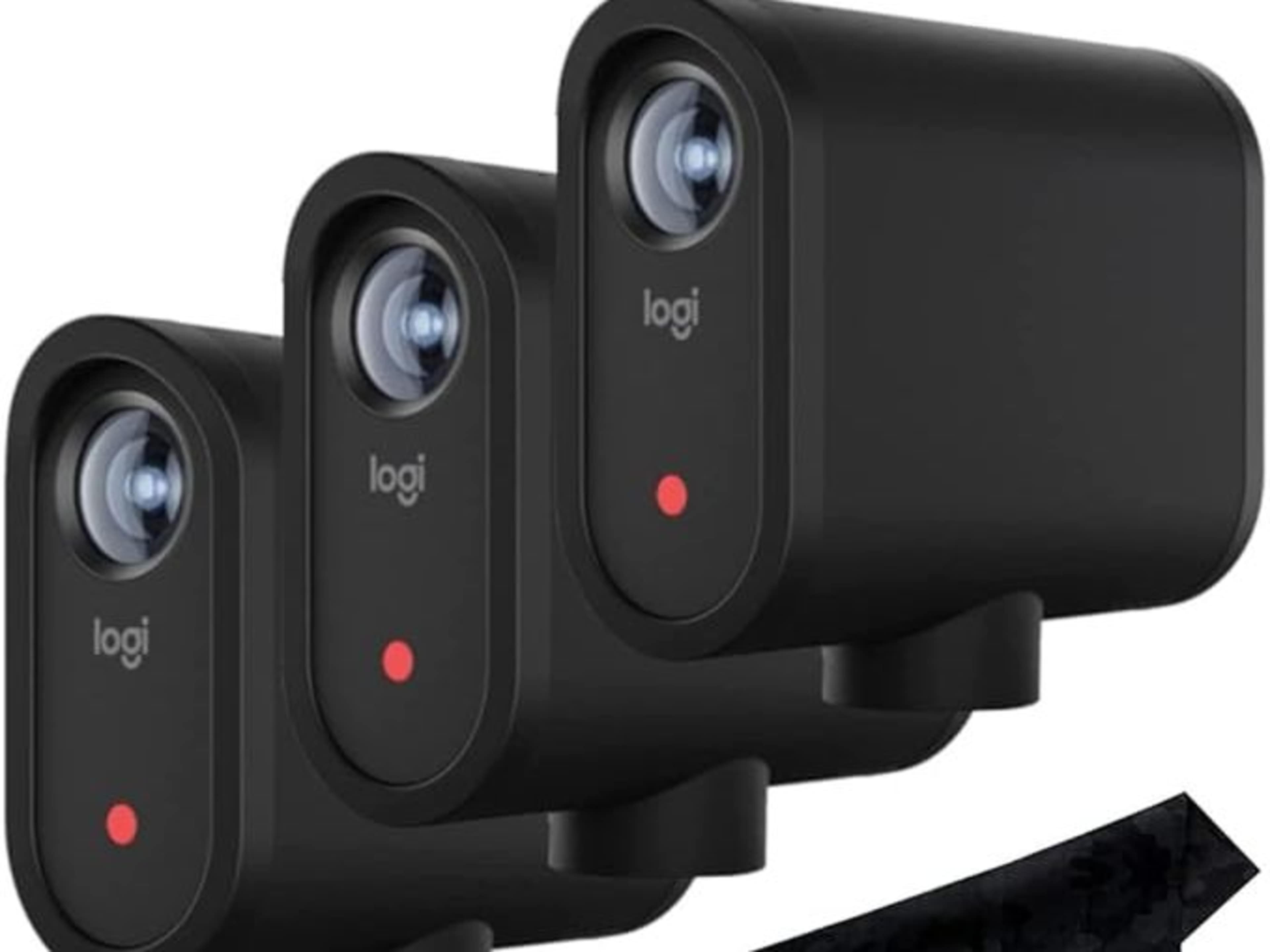 Extra Streaming Cameras