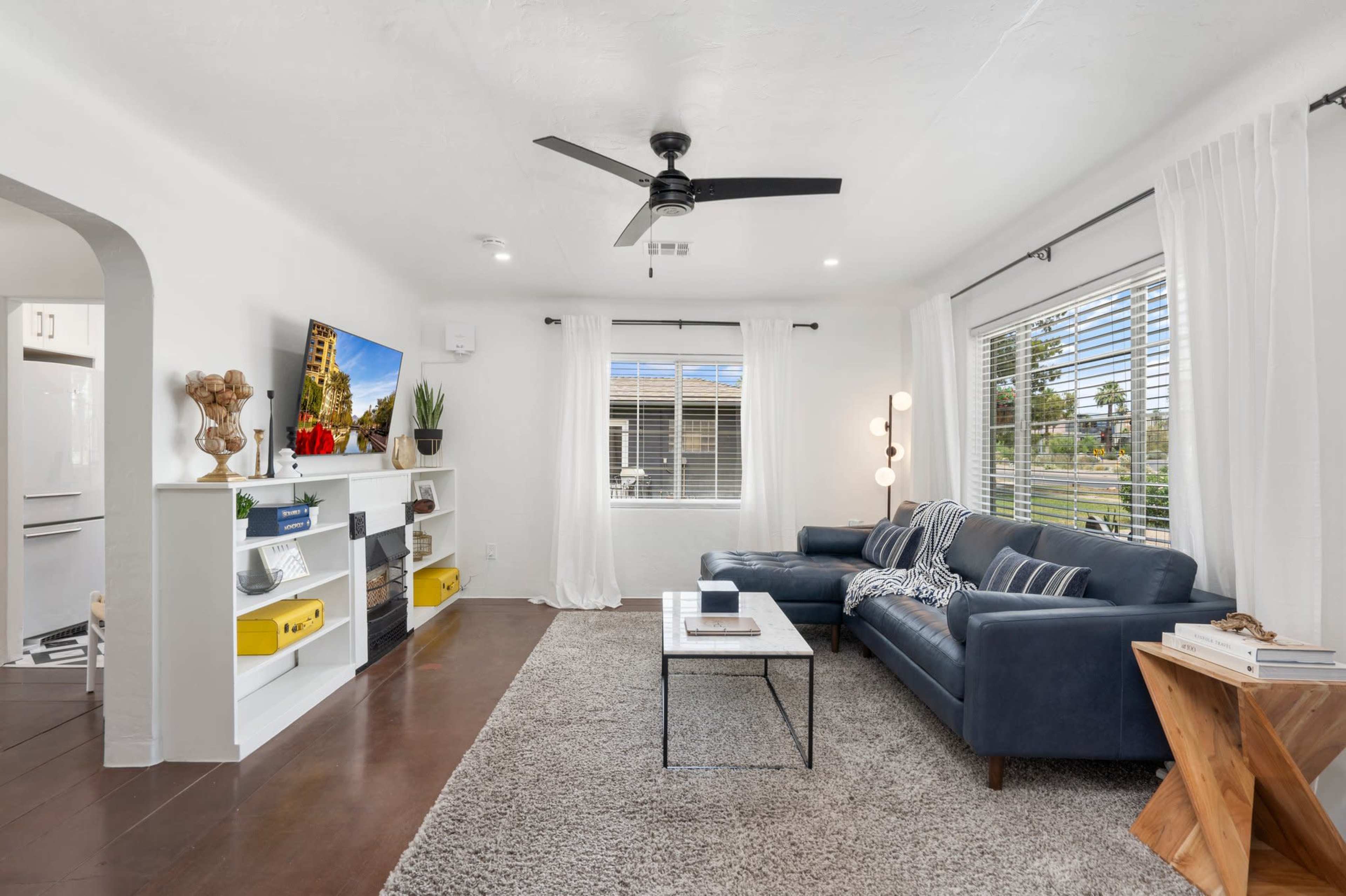 The Butler House | Historic Vibes, Modern Comfort + Unbeatable ASU Access Image in Maple-Ash, Tempe, AZ