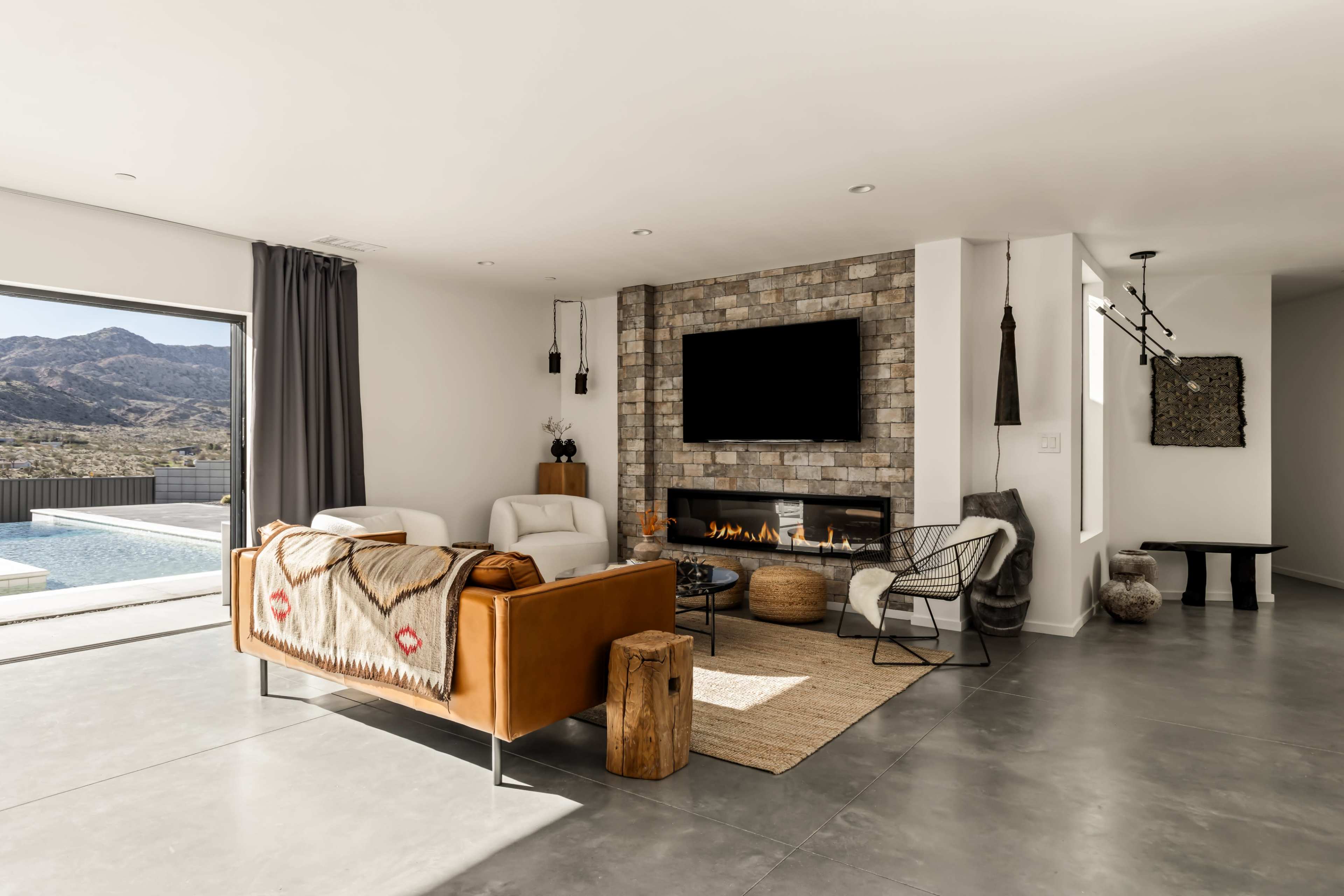 Celestine - Modern w Pool Near Park Entrance Image in Joshua Tree, Joshua Tree,, CA