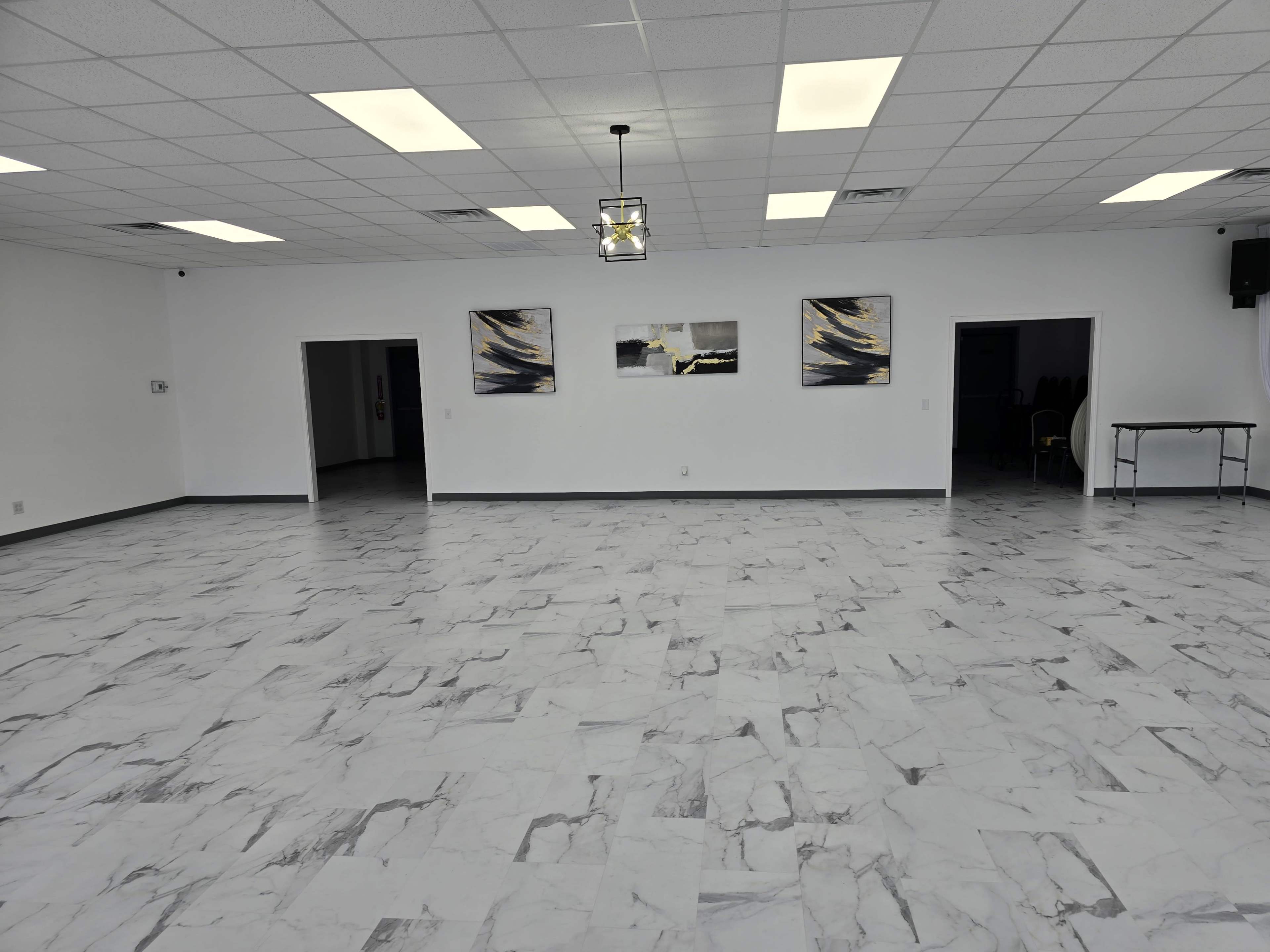 Urban Studio Open Floor Plan Image in Chatham Parkway, Savannah, GA