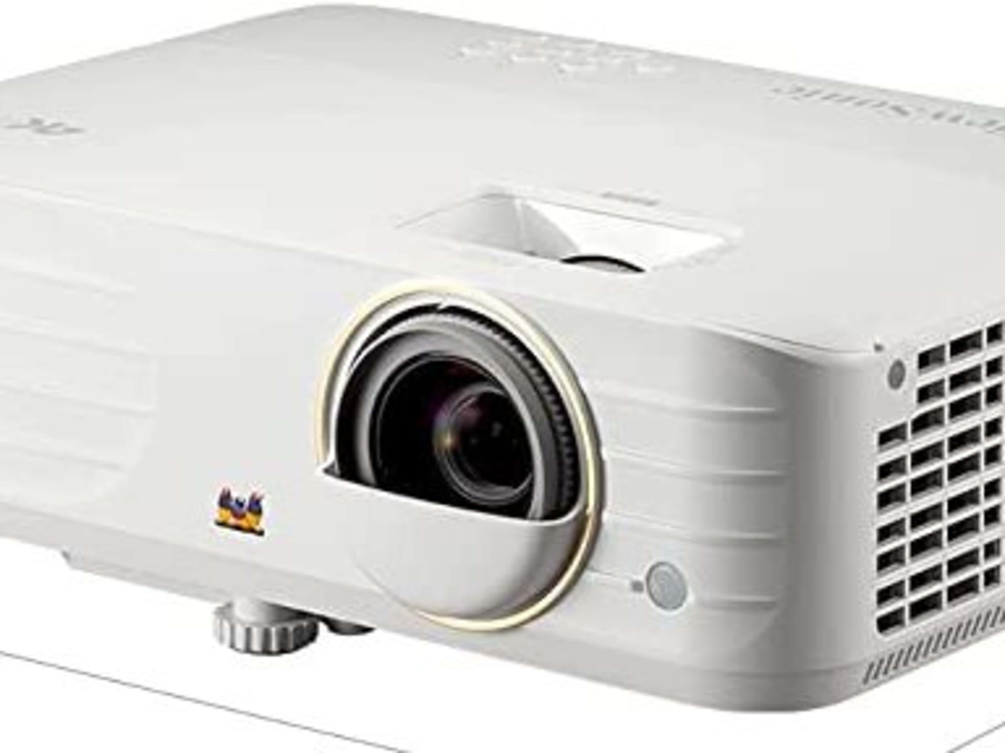 ViewSonic (PX748-4K) 4K UHD Projector