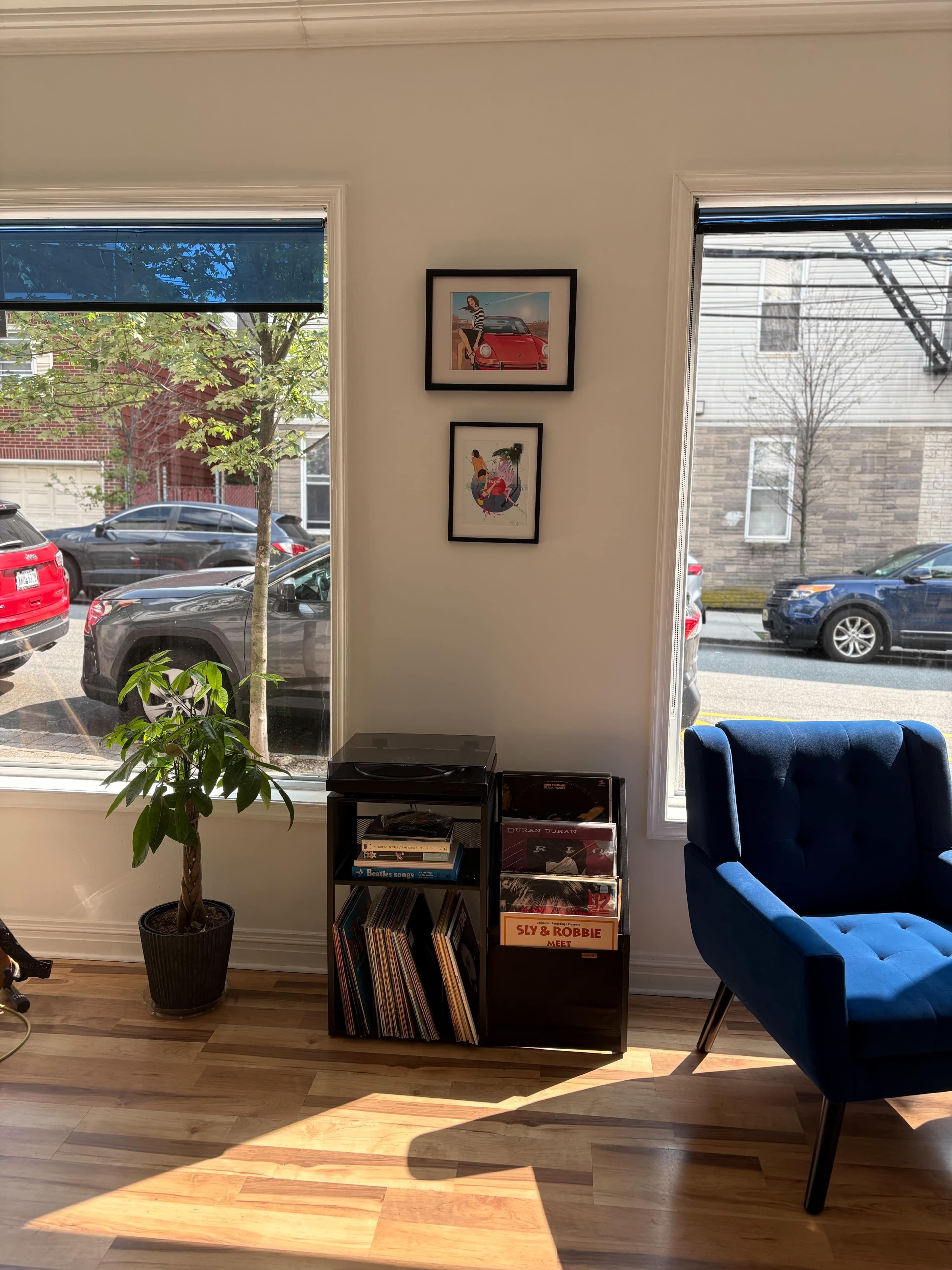 Art Gallery, Music & Photo Studio Image in Weehawken Township, Weehawken, NJ