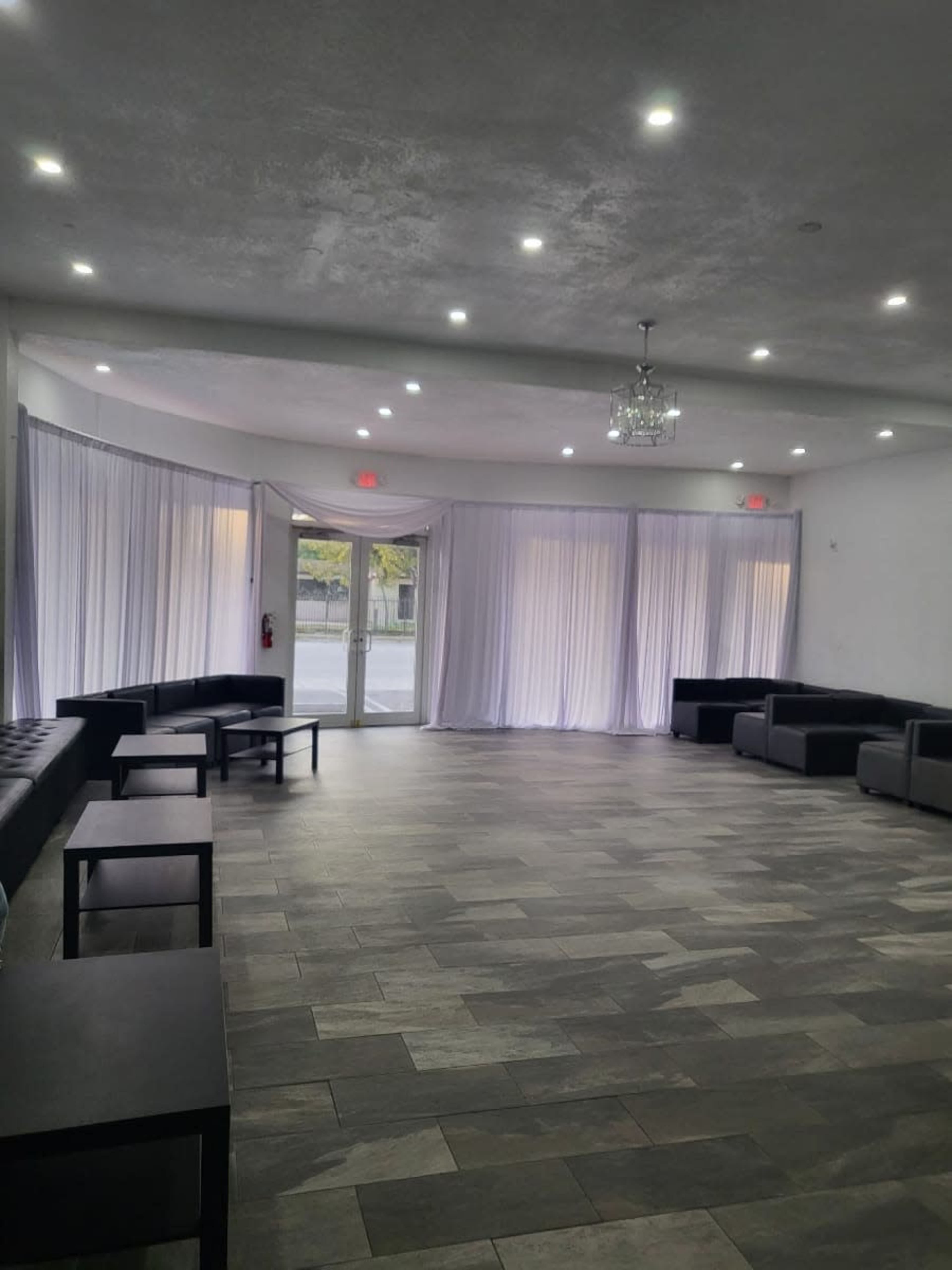 The Venue North Miami a place to gather, whatever your plans are. Image in North Miami, North Miami, FL