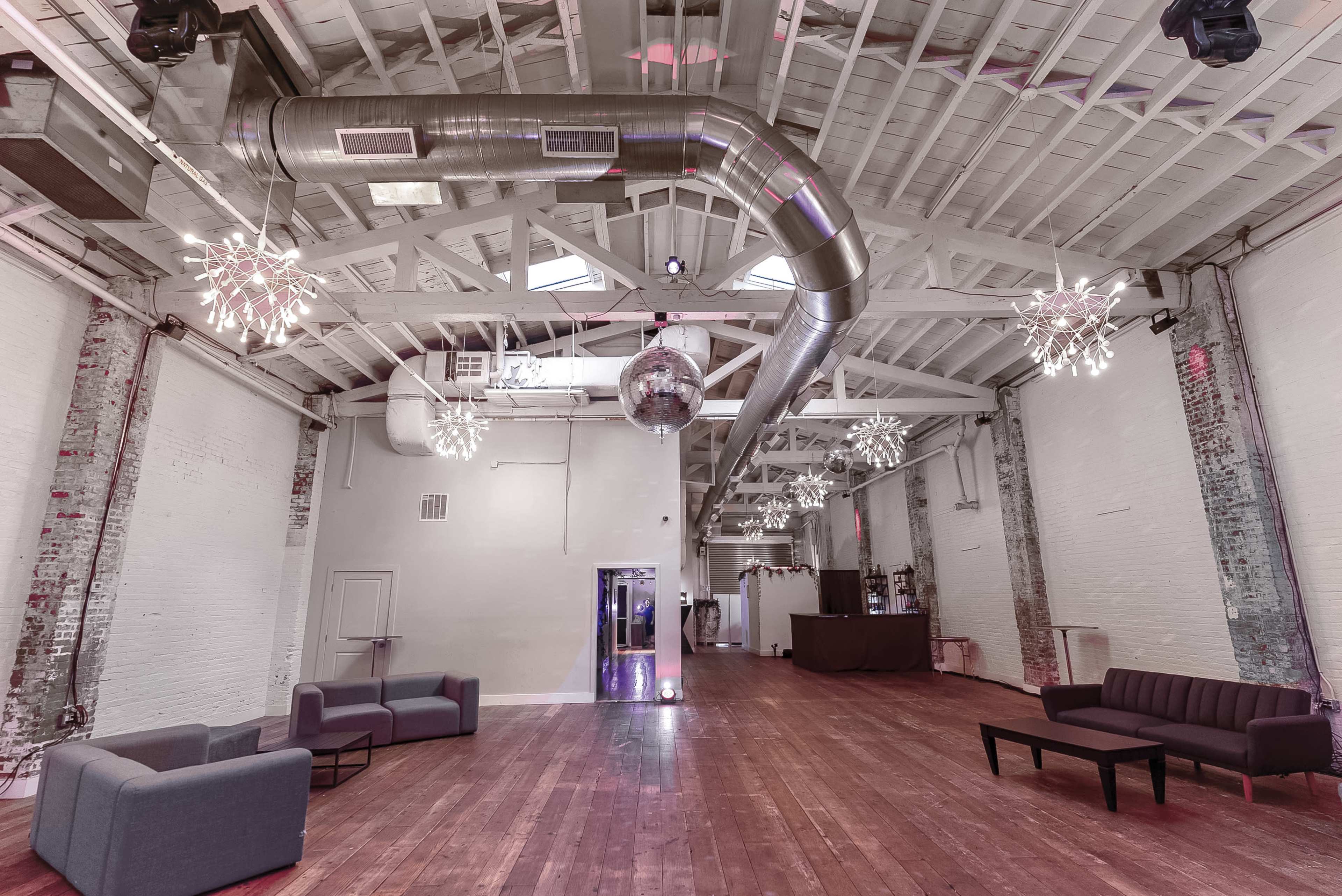 Creative Studio Space | Flexible Event Venue | Industrial Loft Image in Gowanus, Brooklyn, NY