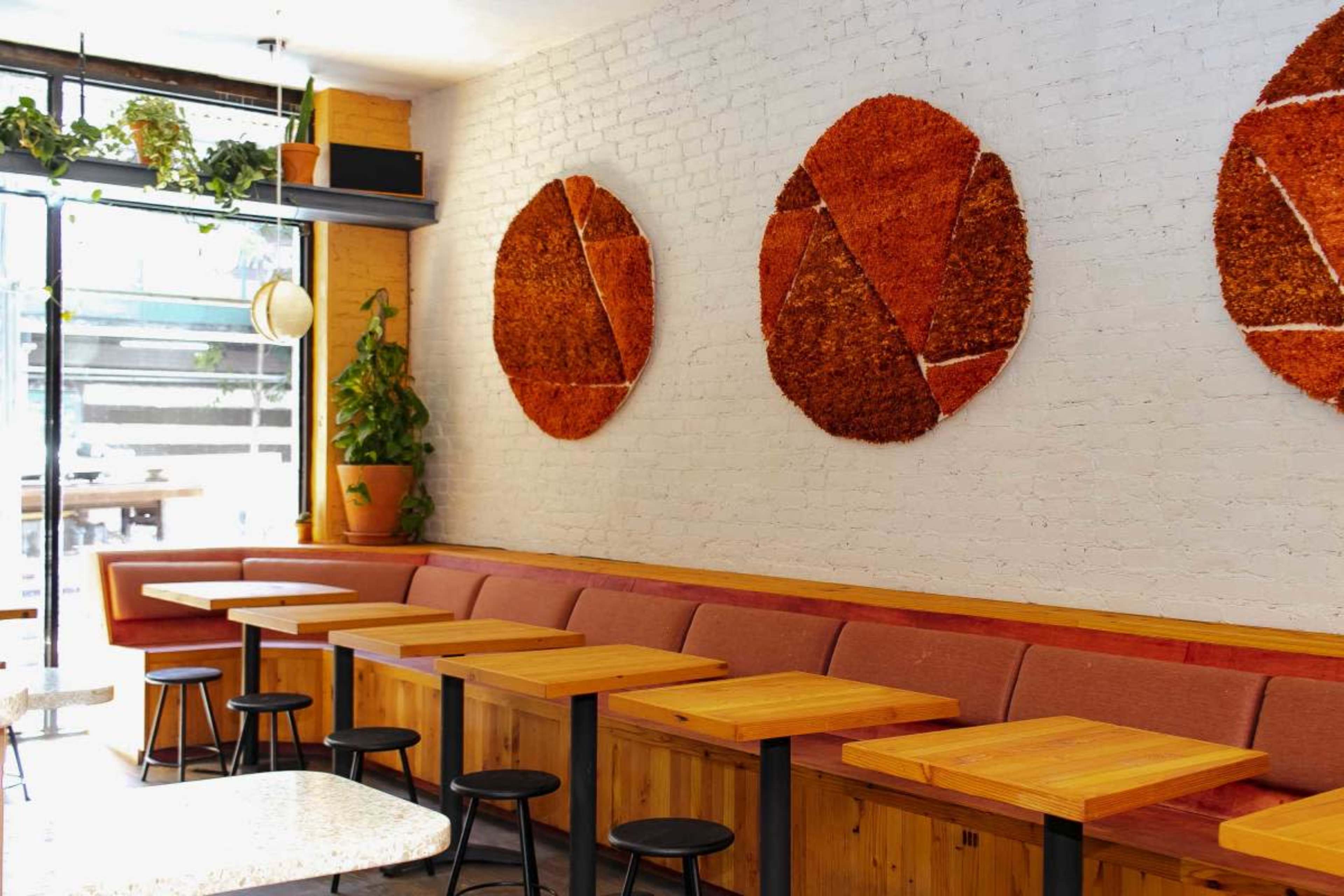 Semi-Private Area at Trendy West Village Cocktail Bar Image in Greenwich Village, New York, NY