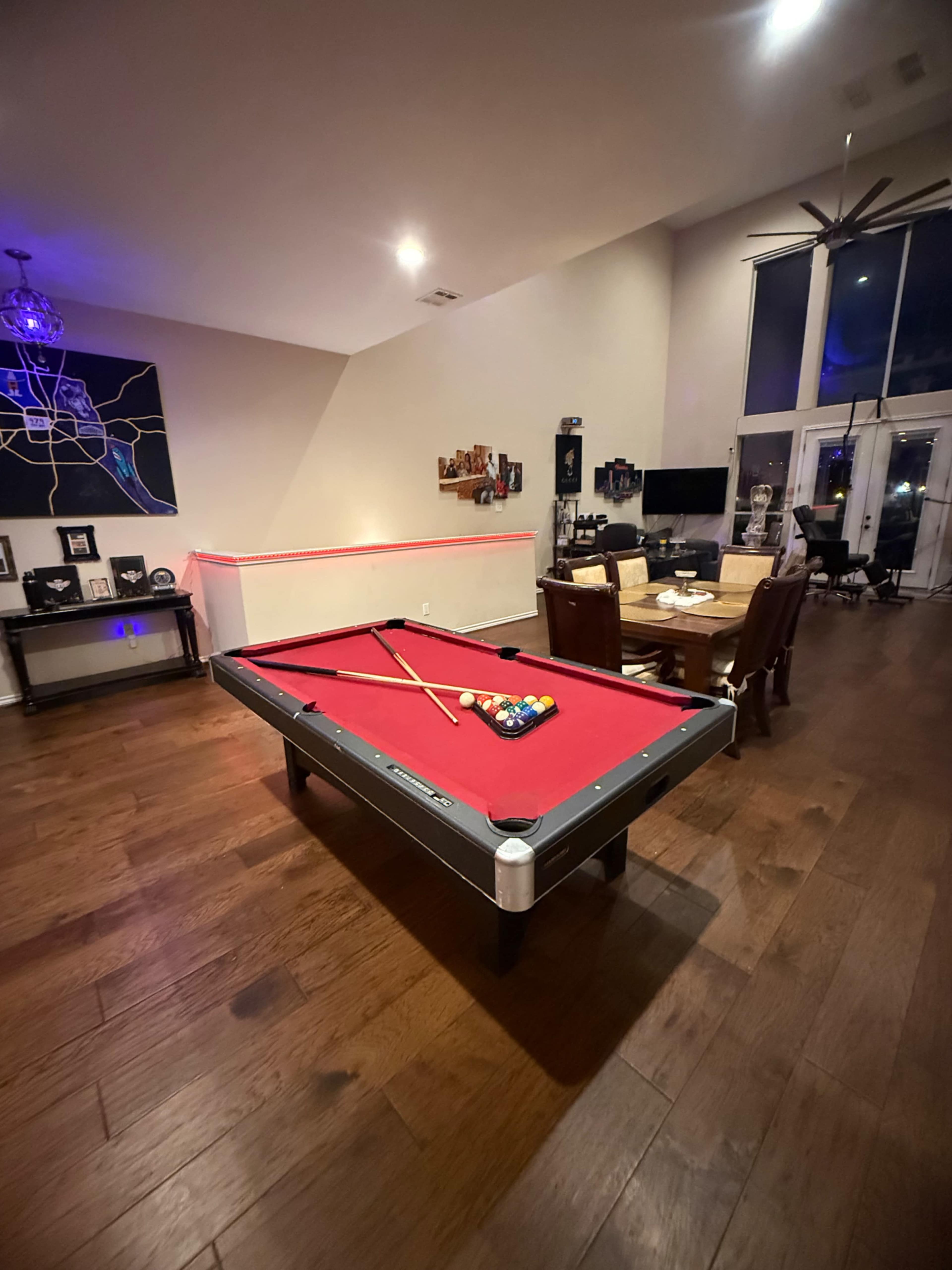 Skyline Townhome Image in Downtown Houston, Houston, TX