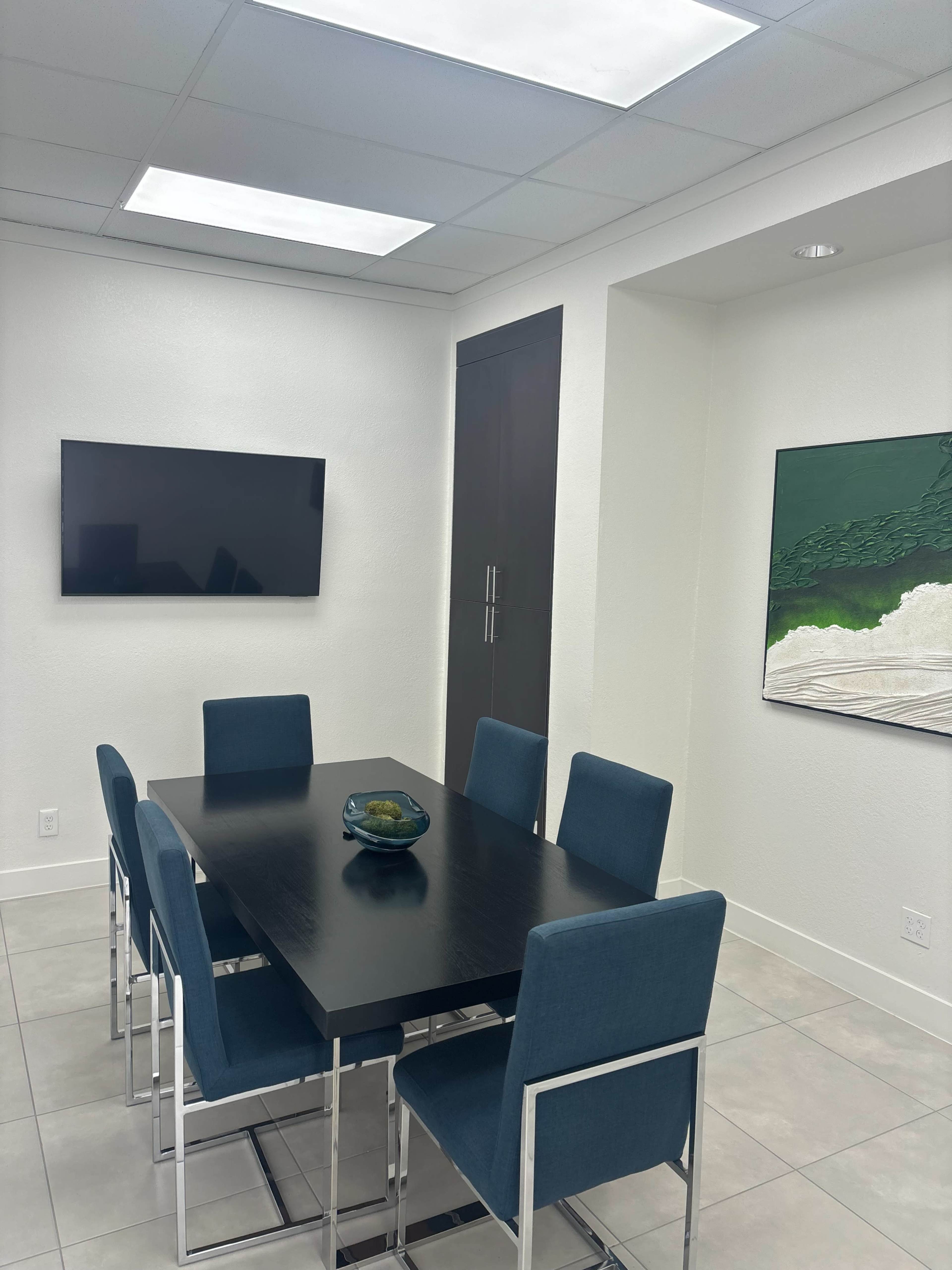 Executive Meeting room Image in Lambka Park, El Paso, TX