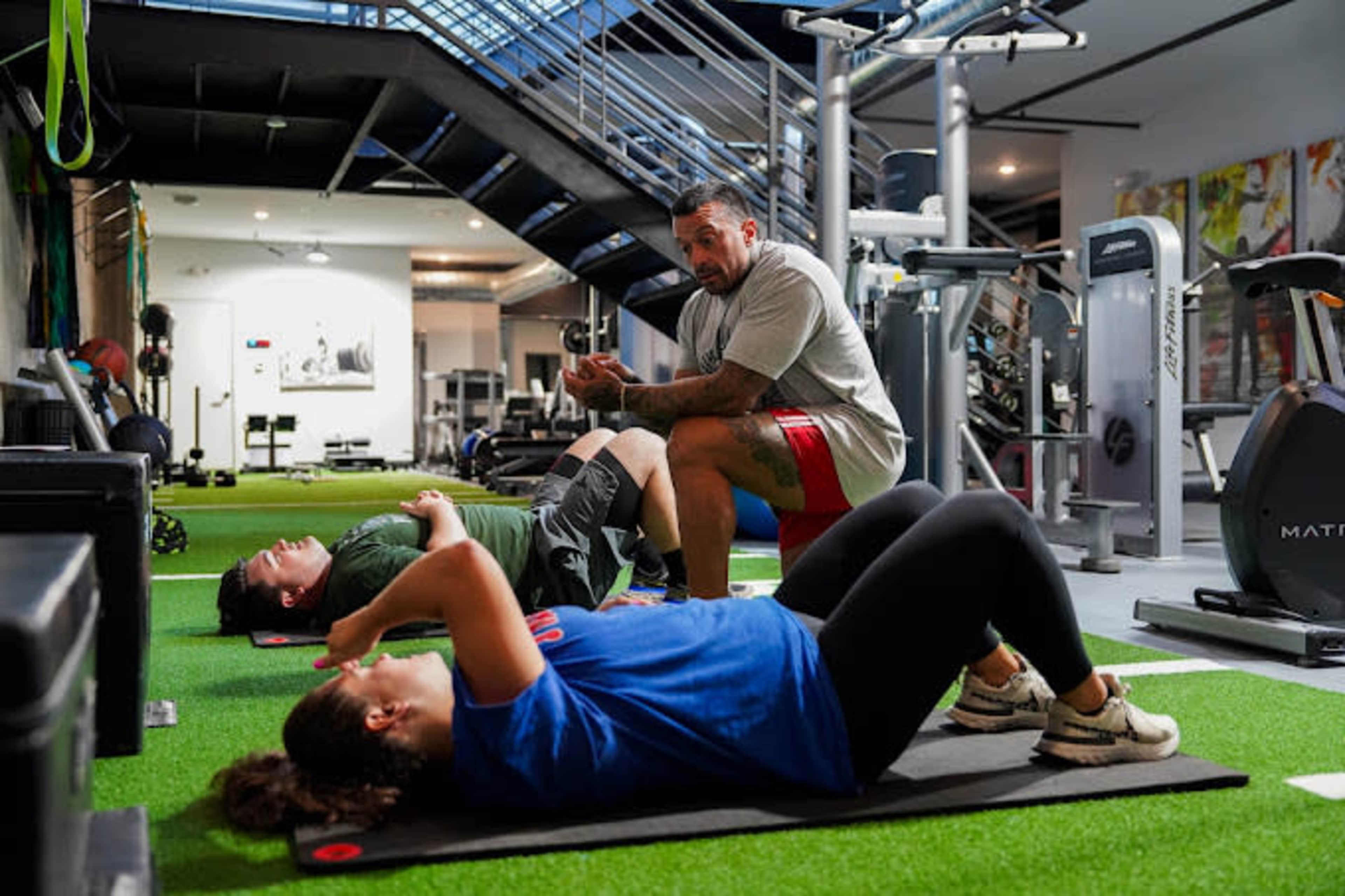 Boutique gym in Northern Liberties, Philadelphia Image in North Philadelphia, Philadelphia, PA
