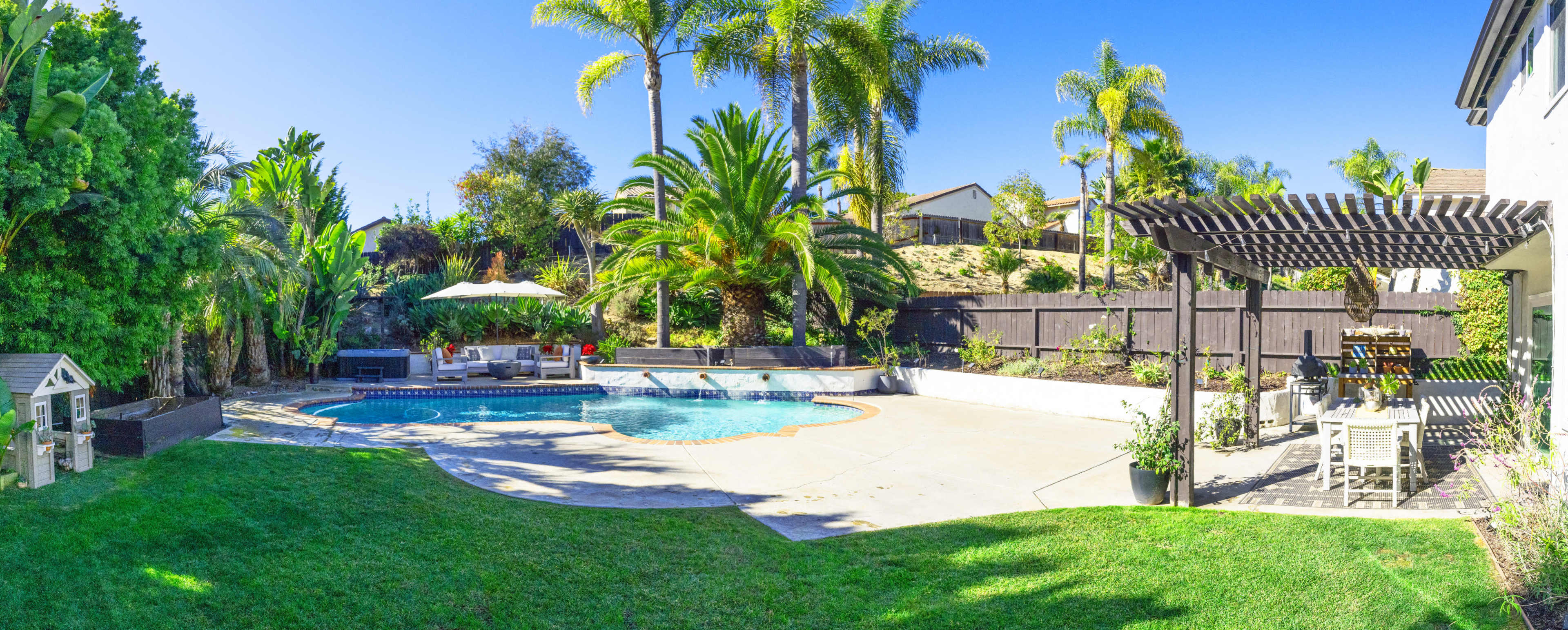 Stylish Carlsbad Oasis – Ideal for Film & Photo Shoots Image in Rancho Ponderosa, Carlsbad, CA