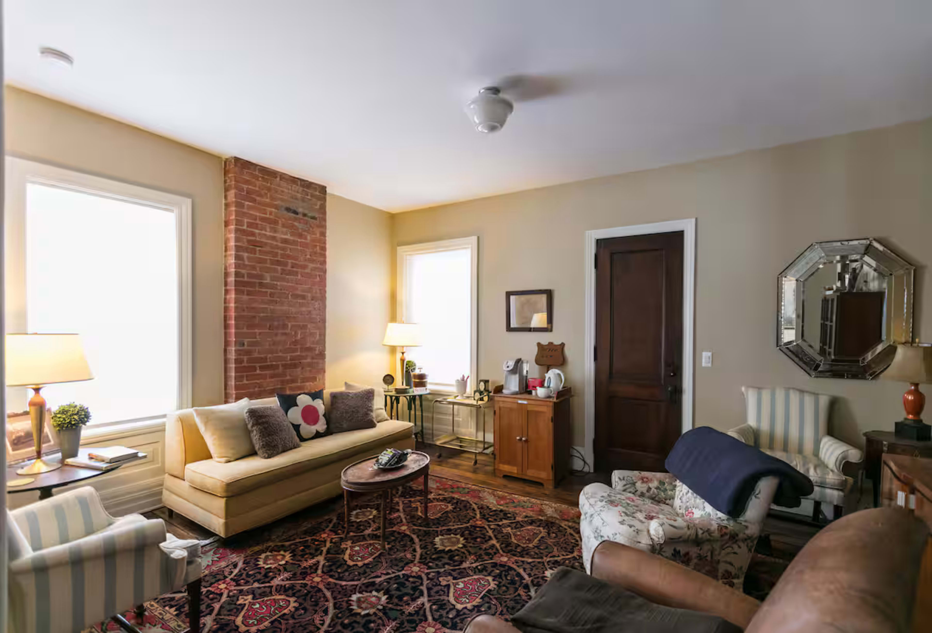 Architectural Gem -Beautiful Historic Townhome in Corktown Detroit Image in Corktown, Detroit, MI