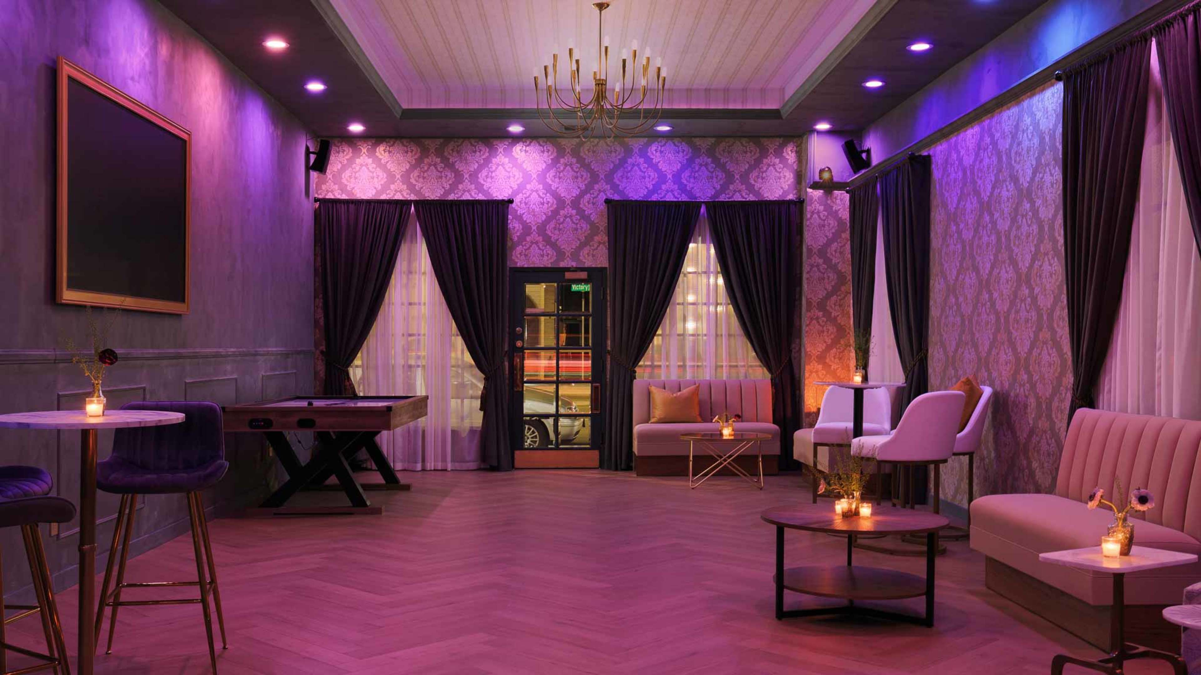 Speakeasy Social Lounge & Event Space Image in Burbank, Burbank, CA