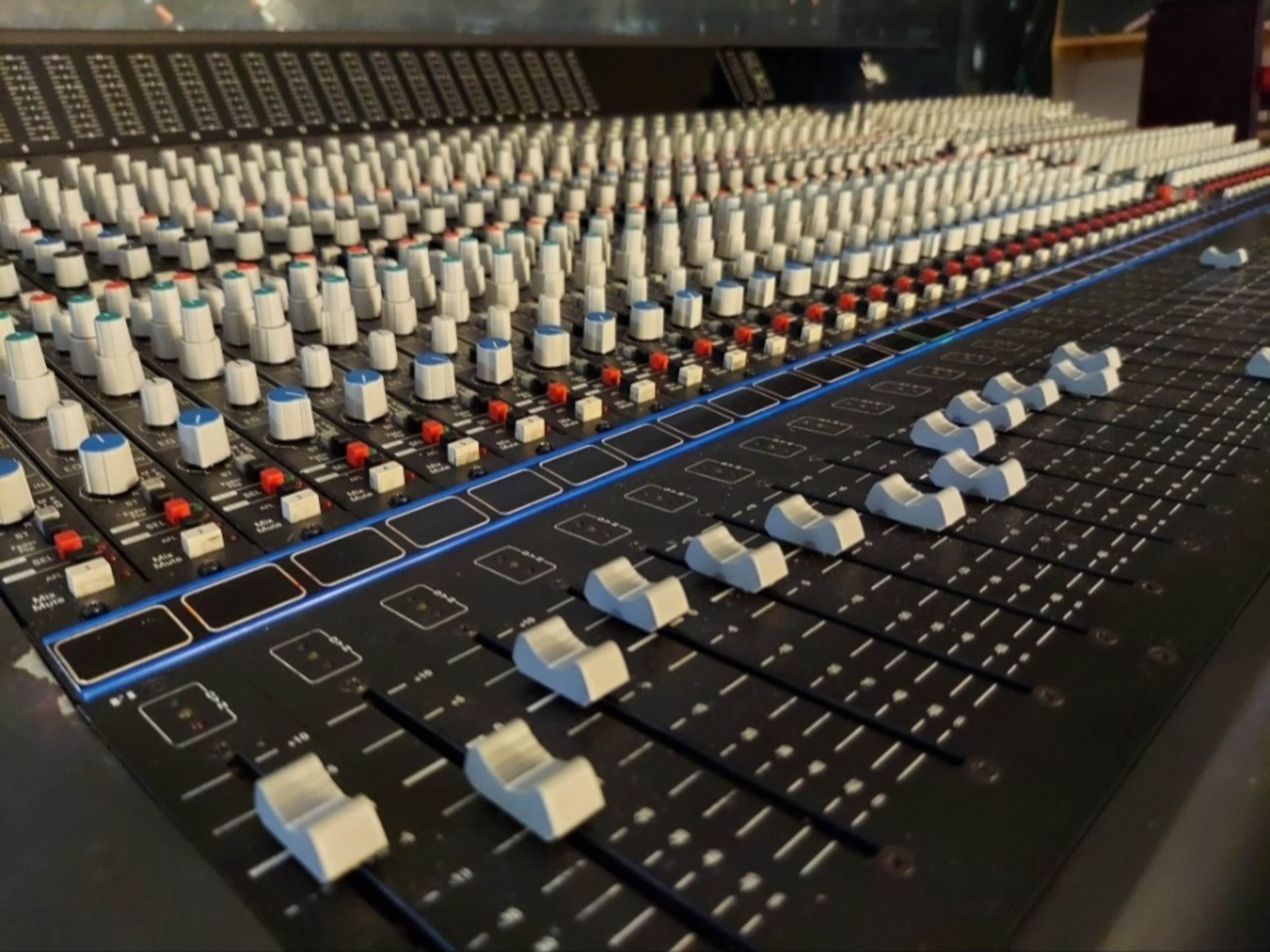 Audio Engineering Skills Training