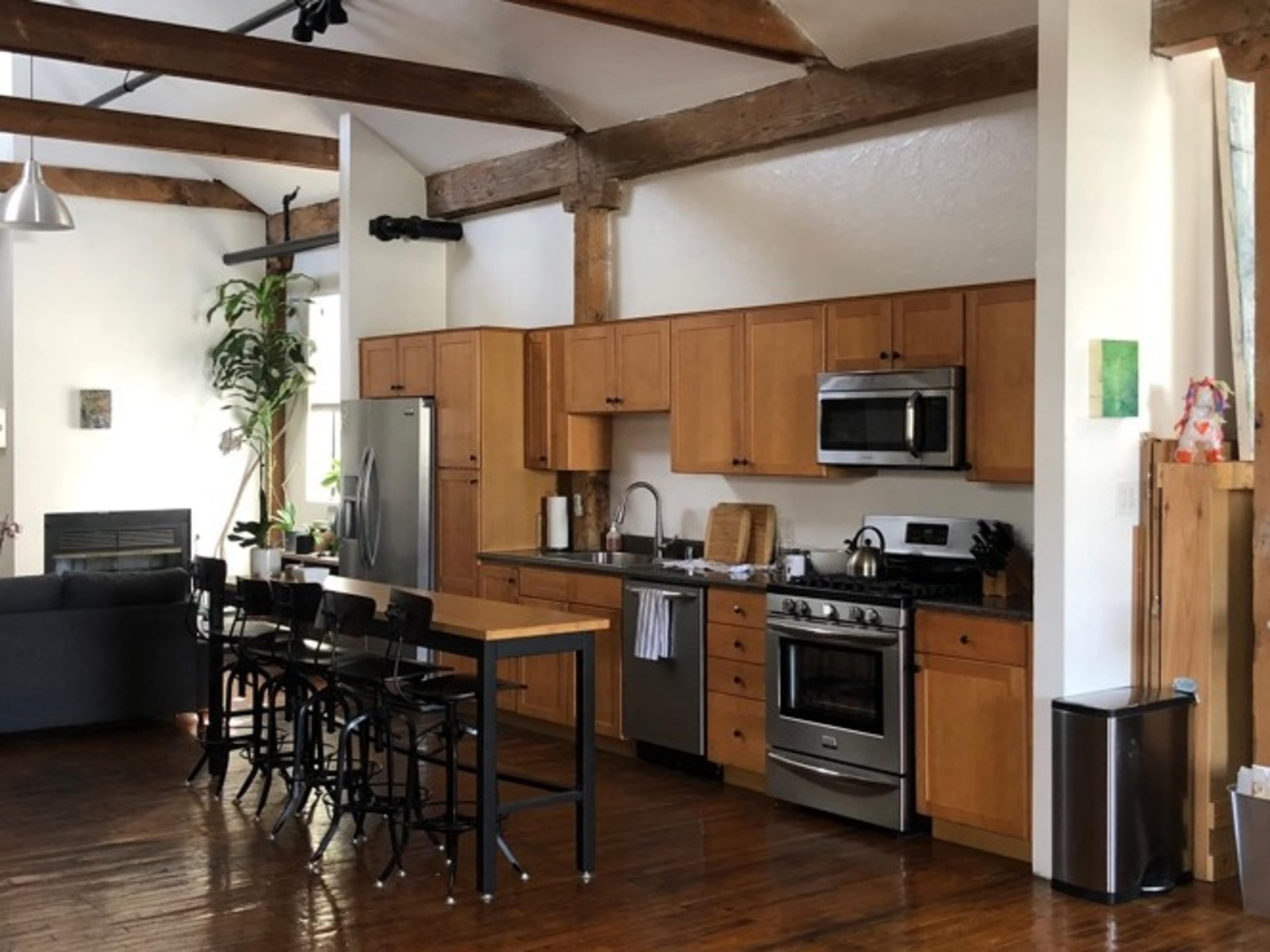 Cleaning Fee for Catering Kitchen use.