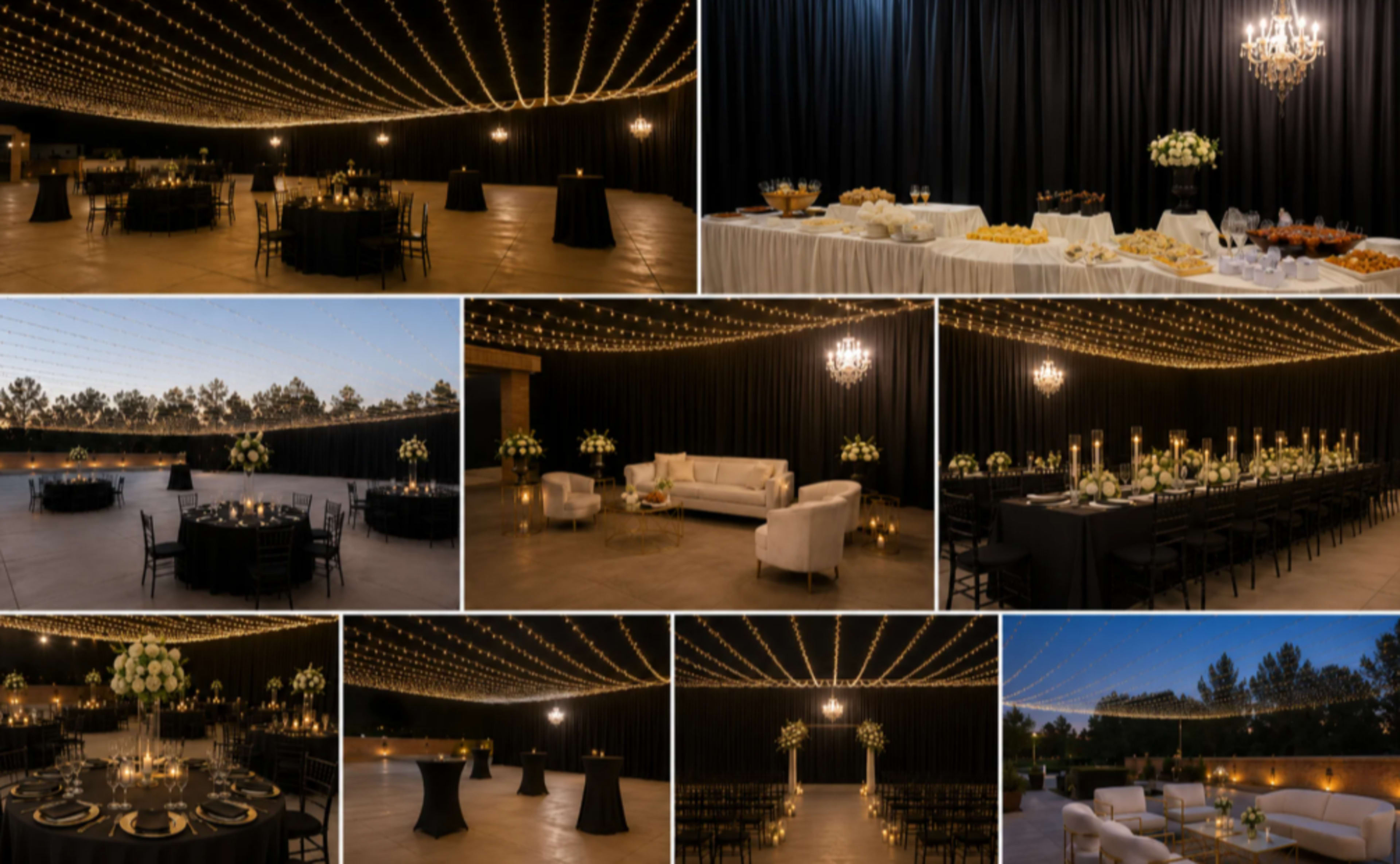 DP ESTATE | Spacious Sacramento Estate Courtyard & Garage Venue Image in Natomas Estates, Sacramento, CA
