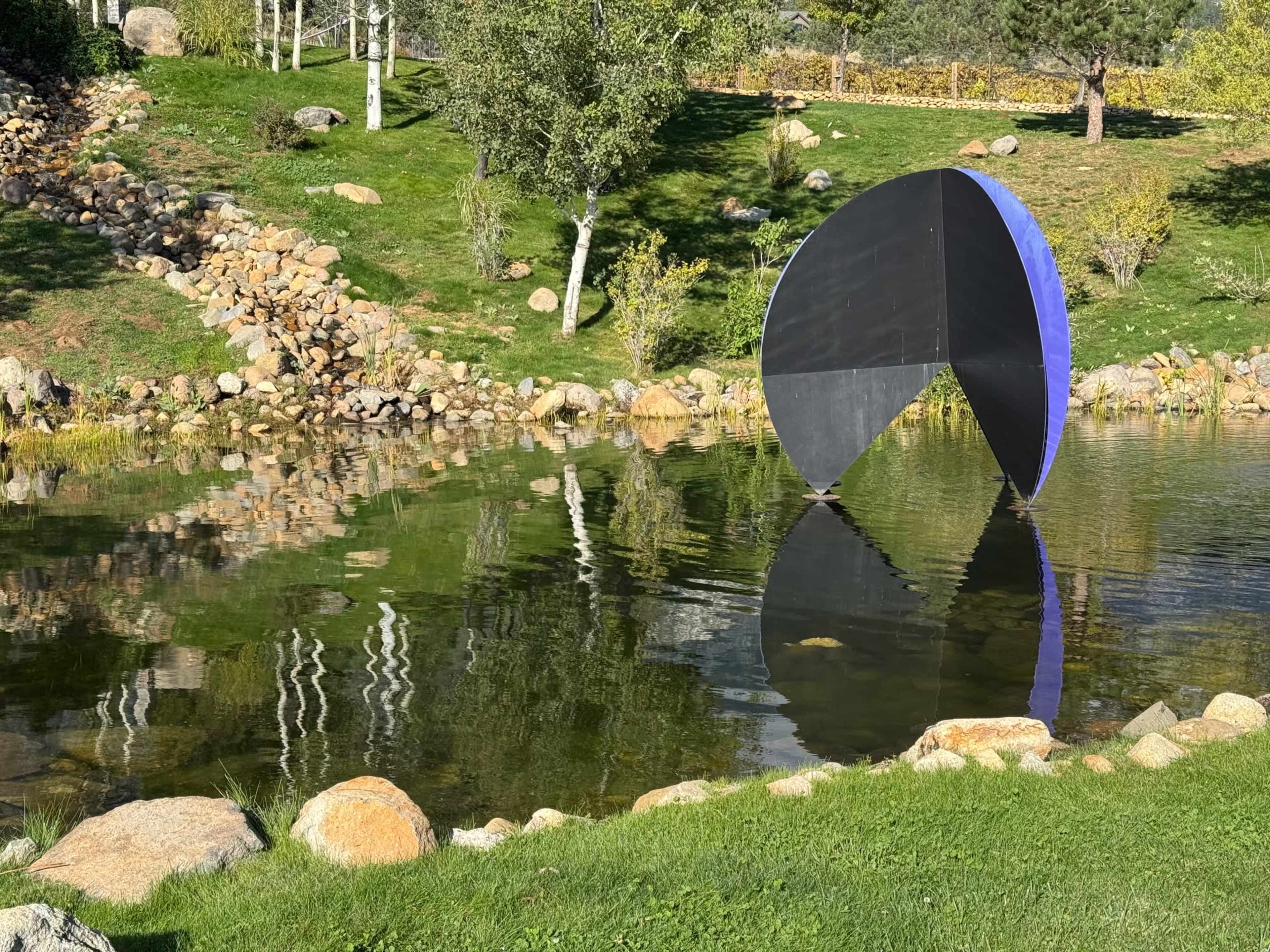 30 acre park like setting with multiple out buildings Image in , Gardnerville, NV