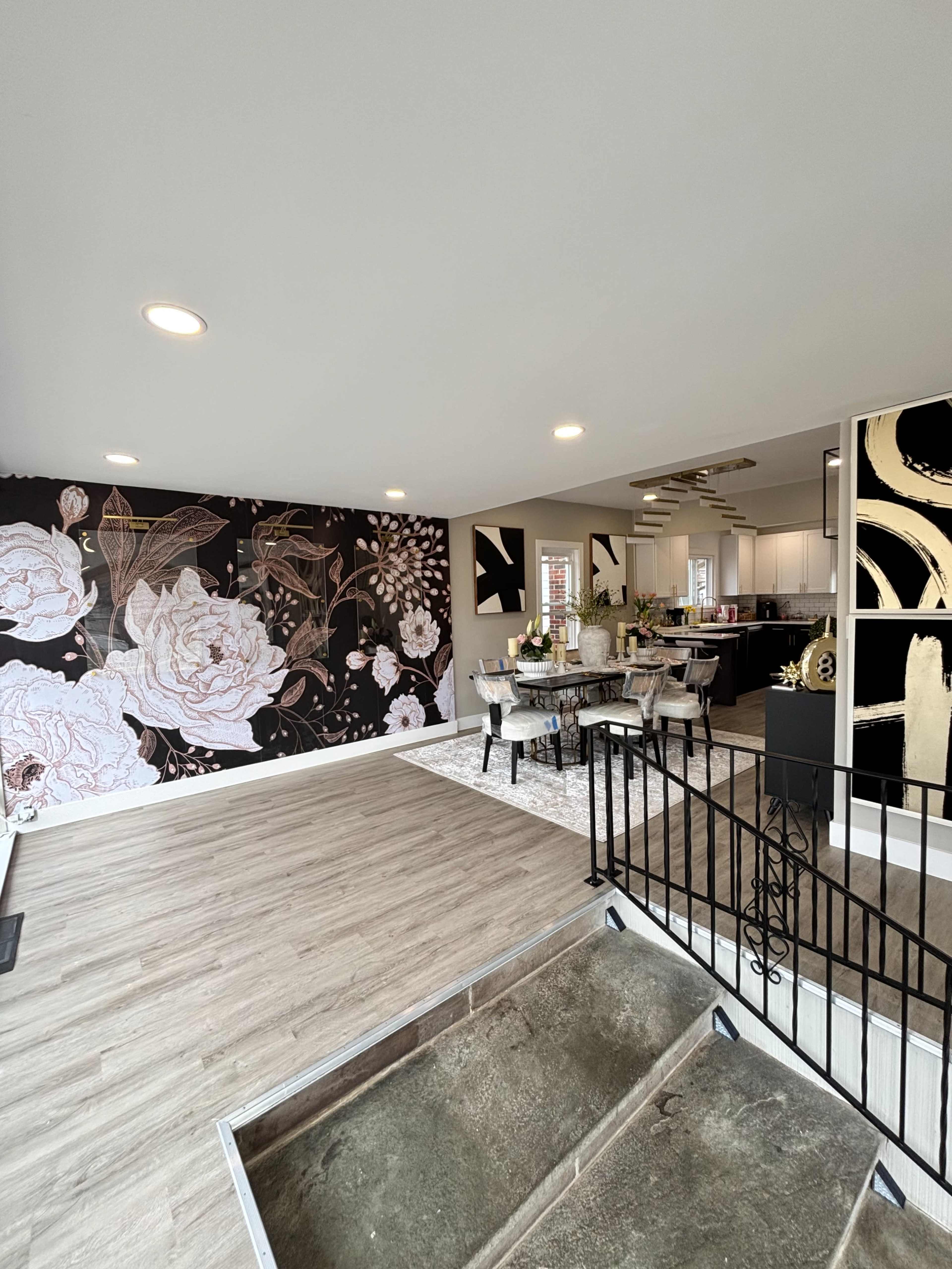 Curated Modern Home for Elevated Dining, Brunches & Special Moments Image in Gibbstown, Gibbstown, NJ
