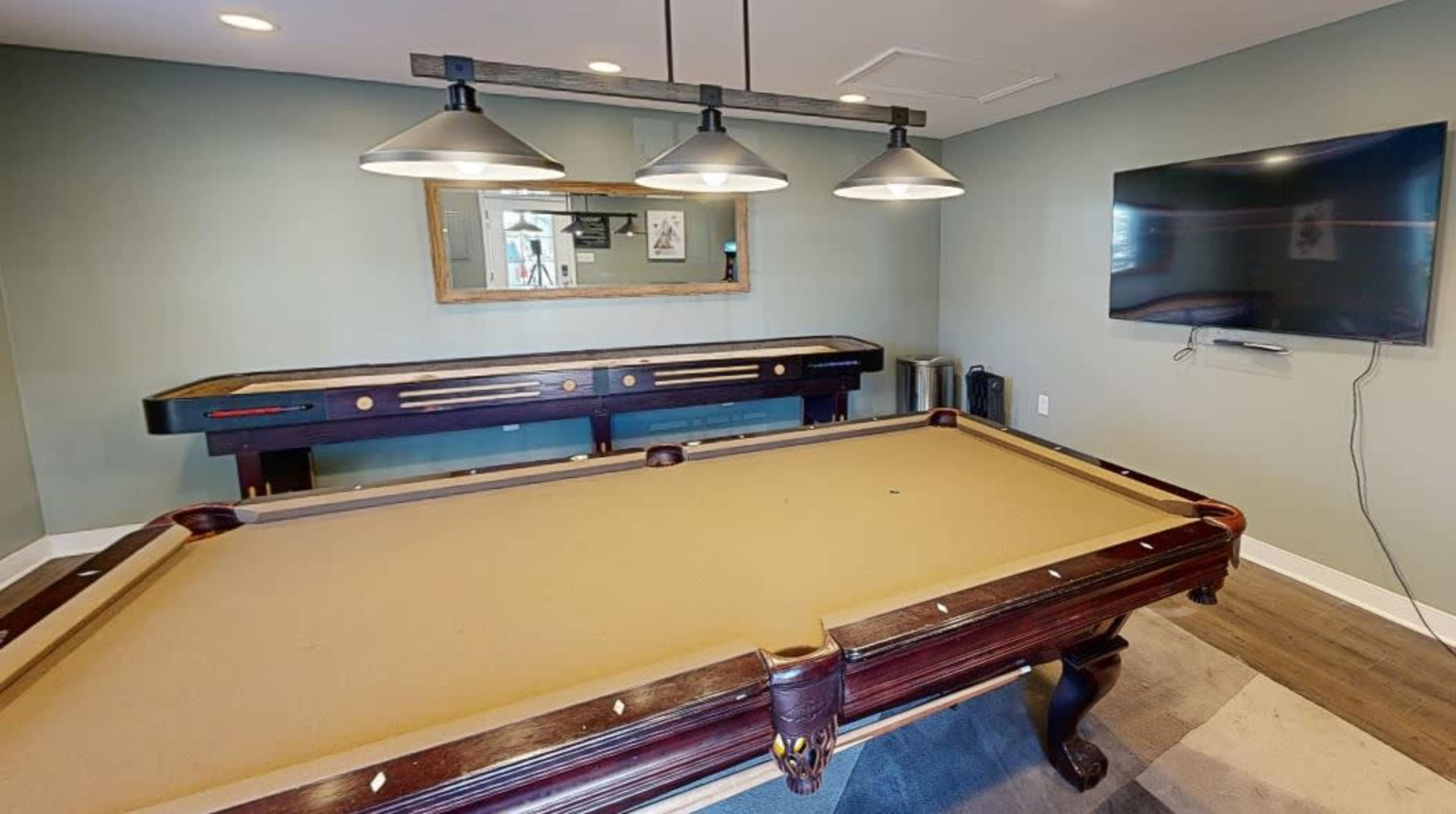 Fun Game Room in Richmond Image in Tuckahoe, Richmond, VA