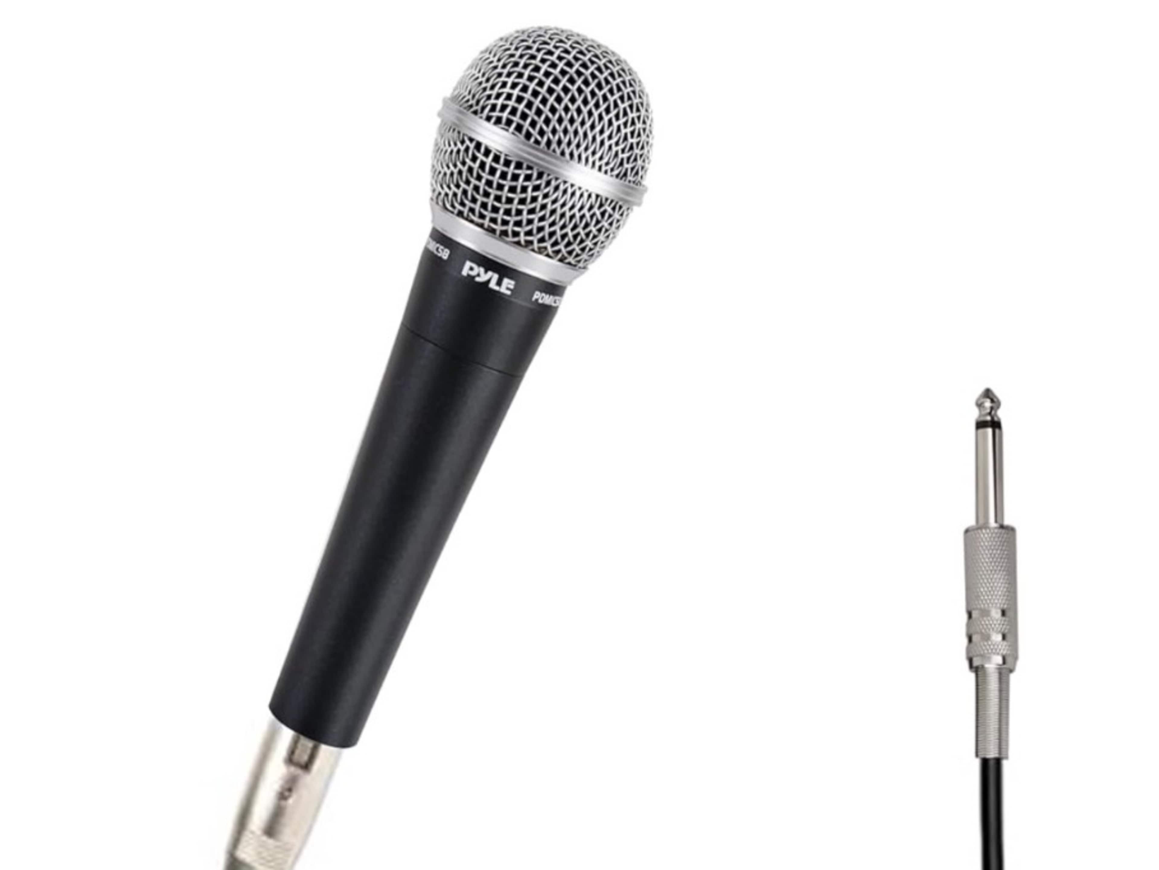 Corded / Bluetooth Microphone