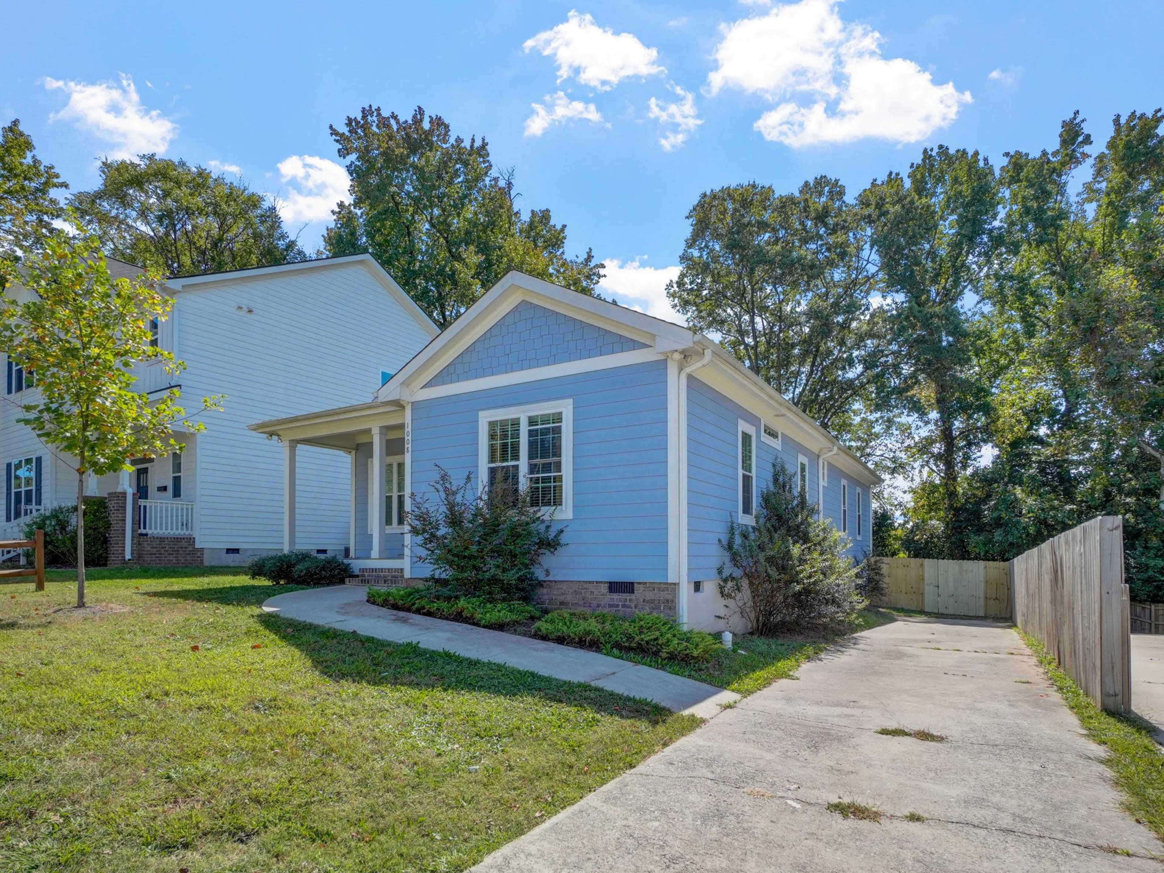 Holloway Getaway Image in East Durham, Durham, NC