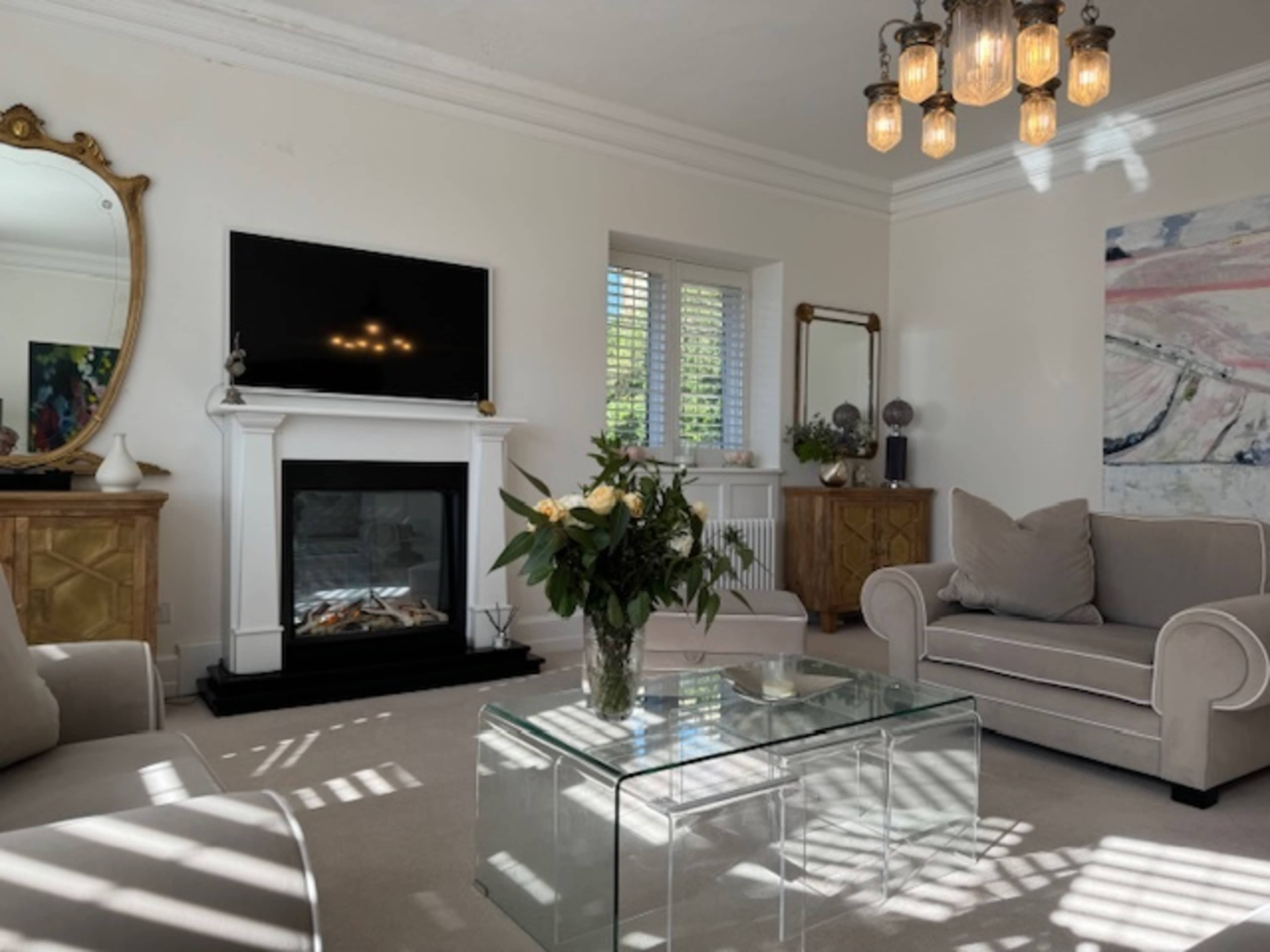 Modern Victorian house Image in Meads, Eastbourne, ENG