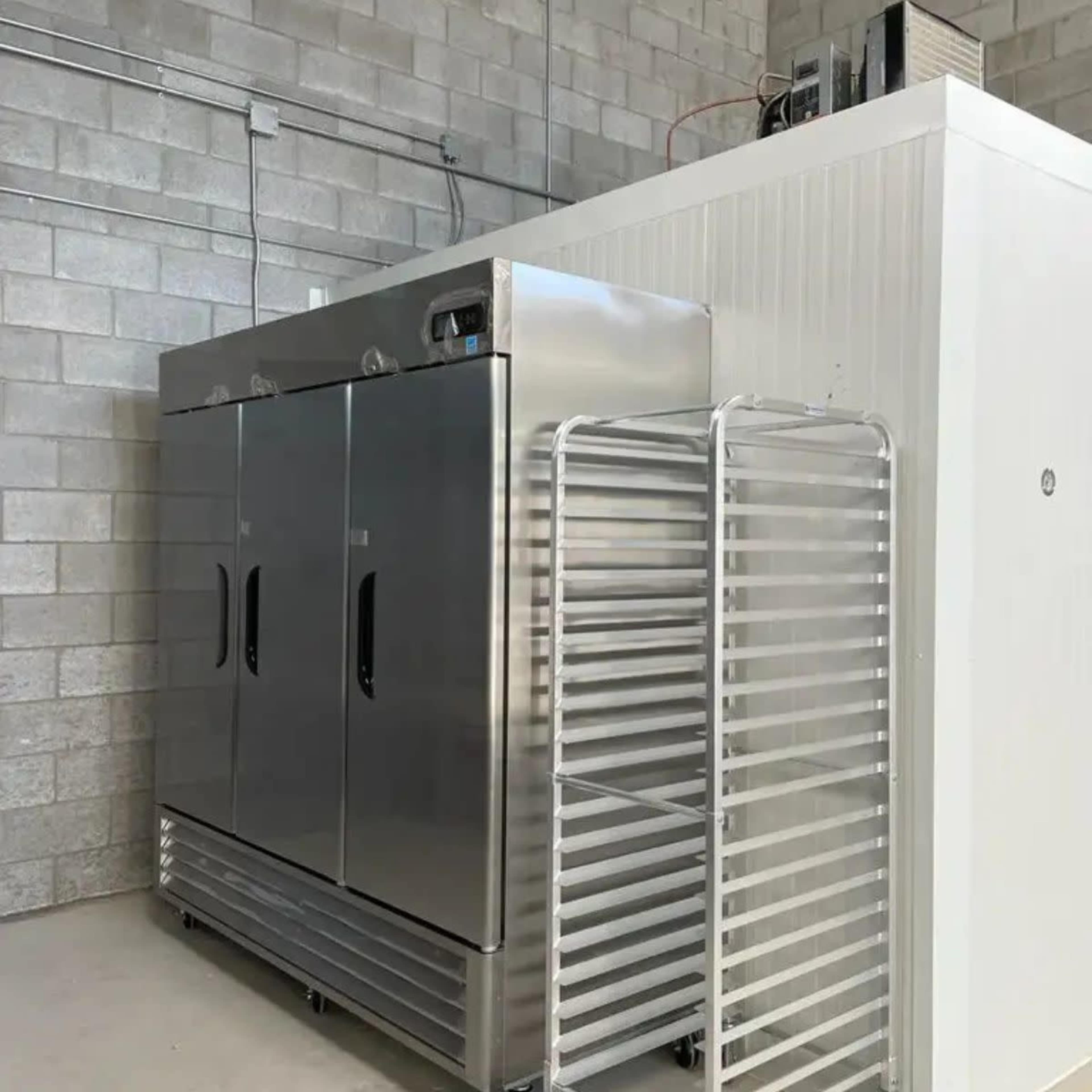 Commercial Kitchen/Ghost Kitchen/Bakery Space for Rent By Hour Image in Aldershot, Burlington, ON