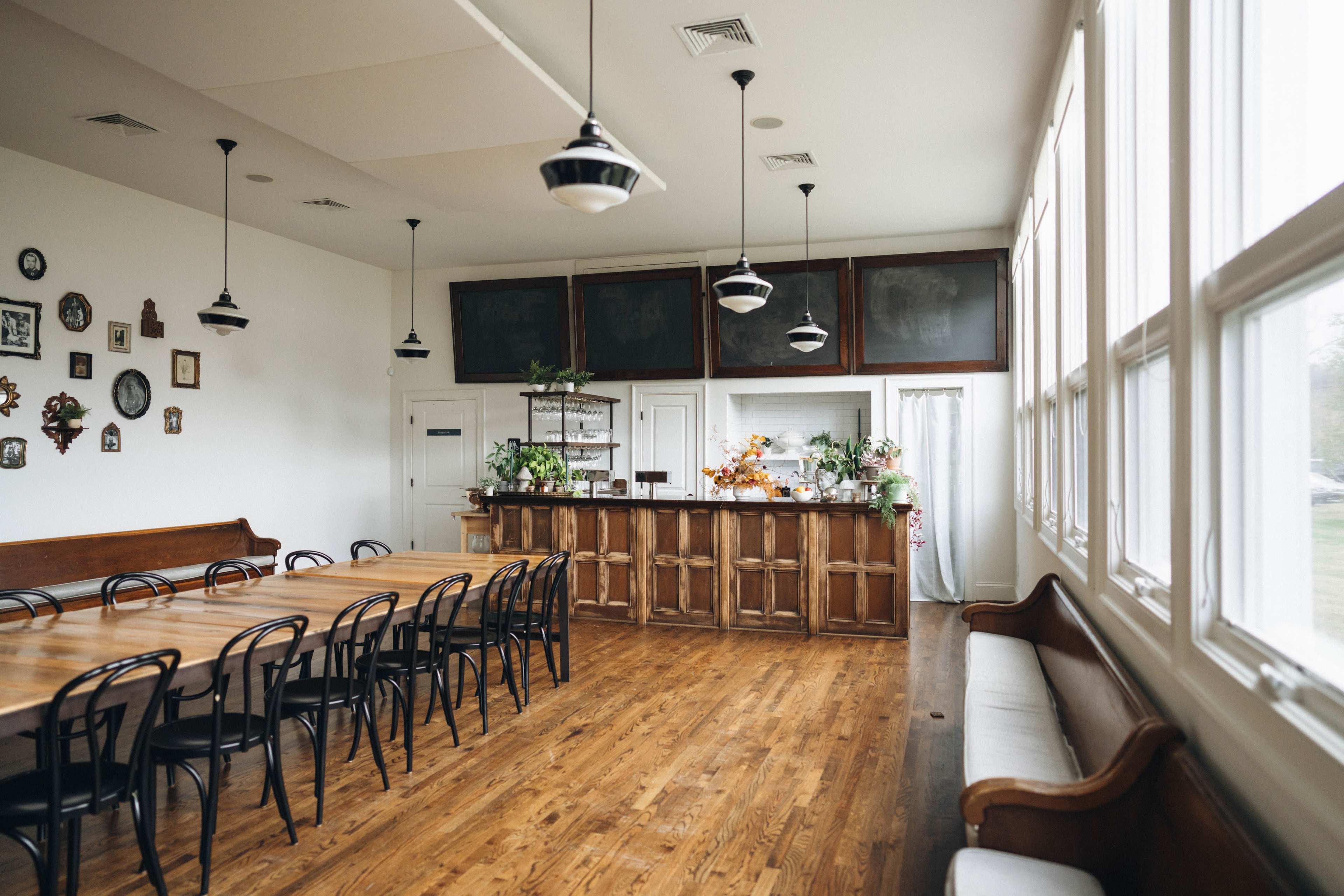 Organic Farm, Renovated Brick Schoolhouse and Open Air Pavilion Image in Scottsboro, Nashville, TN