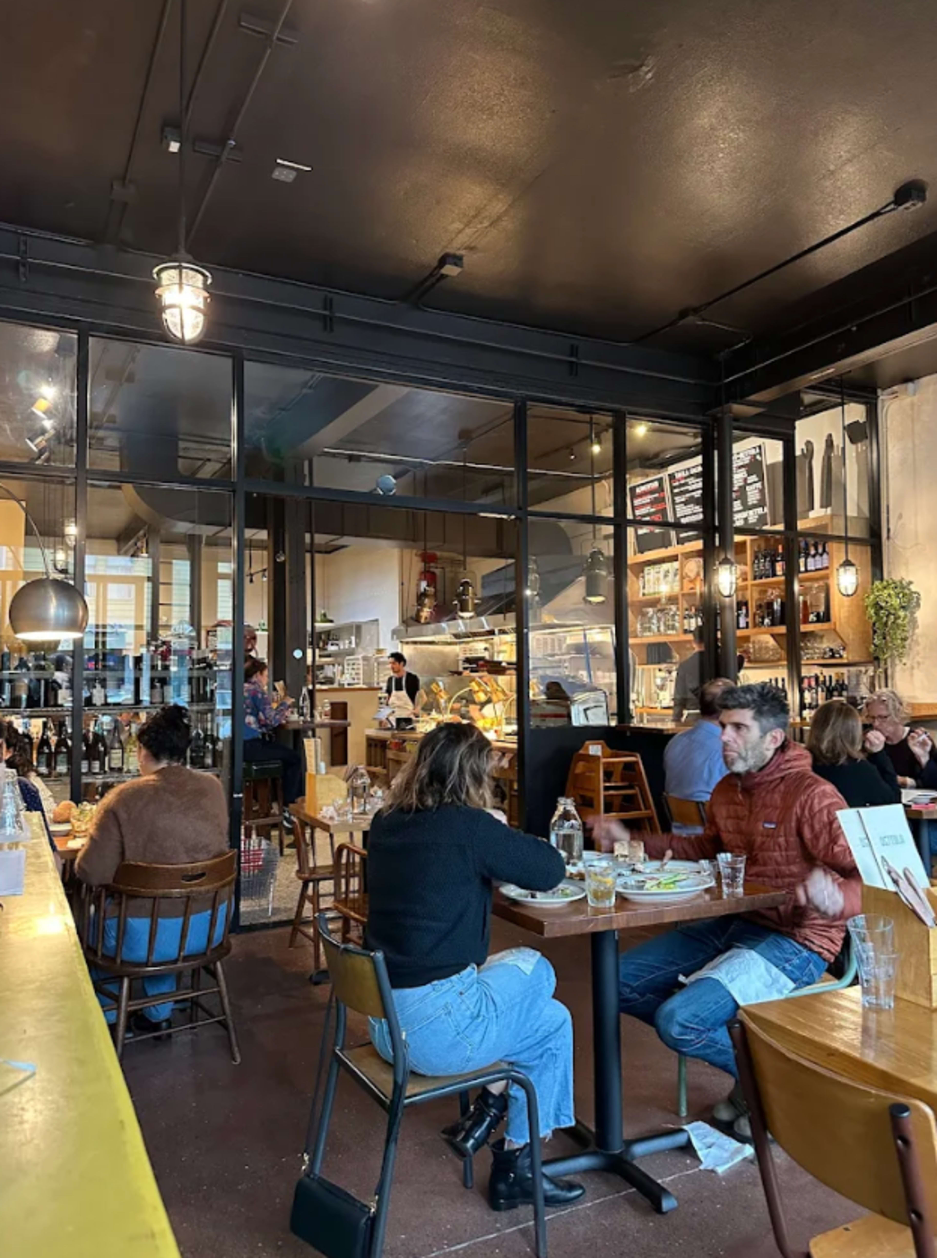 Full buyout Restaurant in San Francisco Image in Inner Richmond, San Francisco, CA