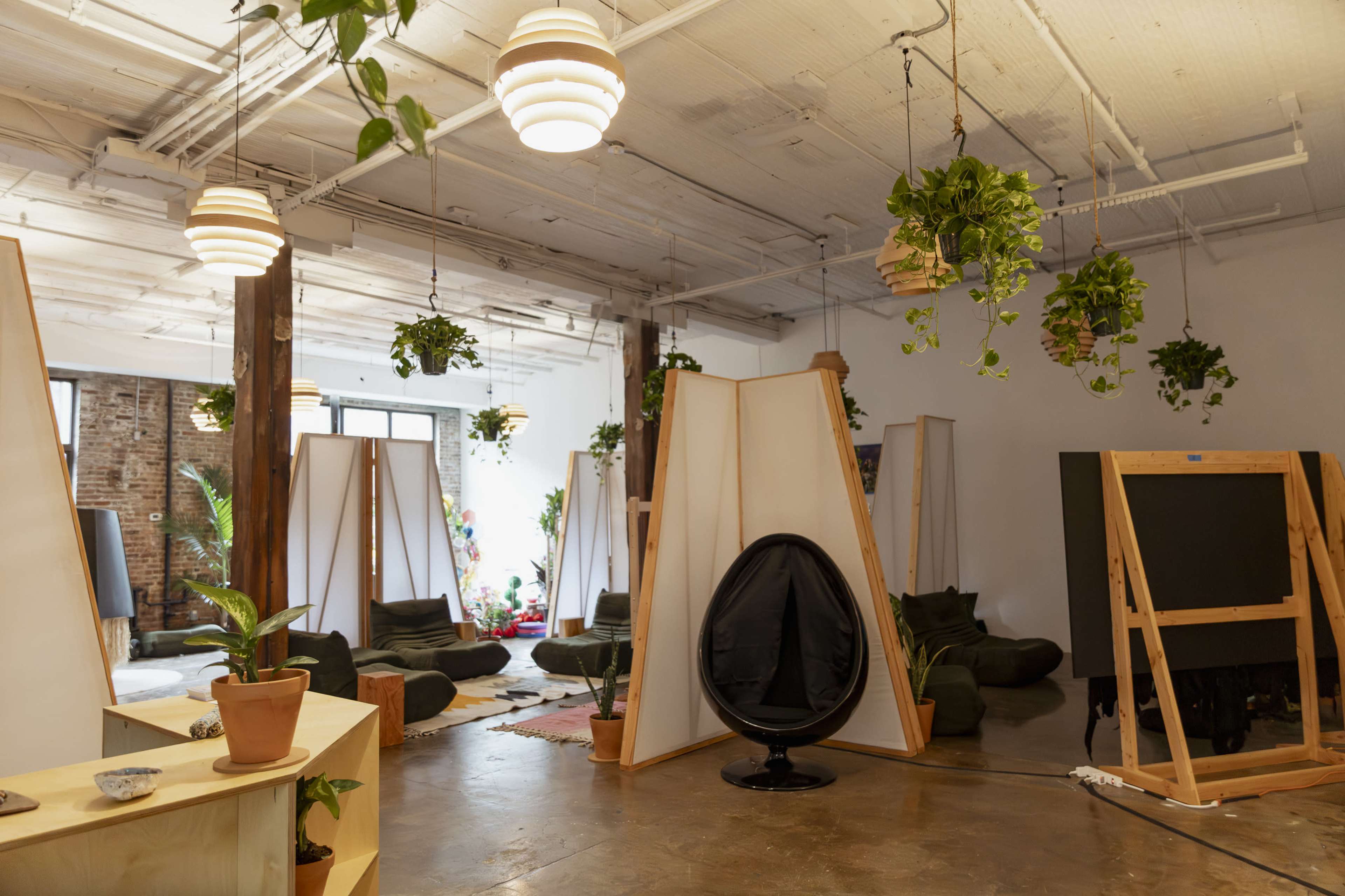 Social Dream Space Image in East Williamsburg, Bushwick, NY