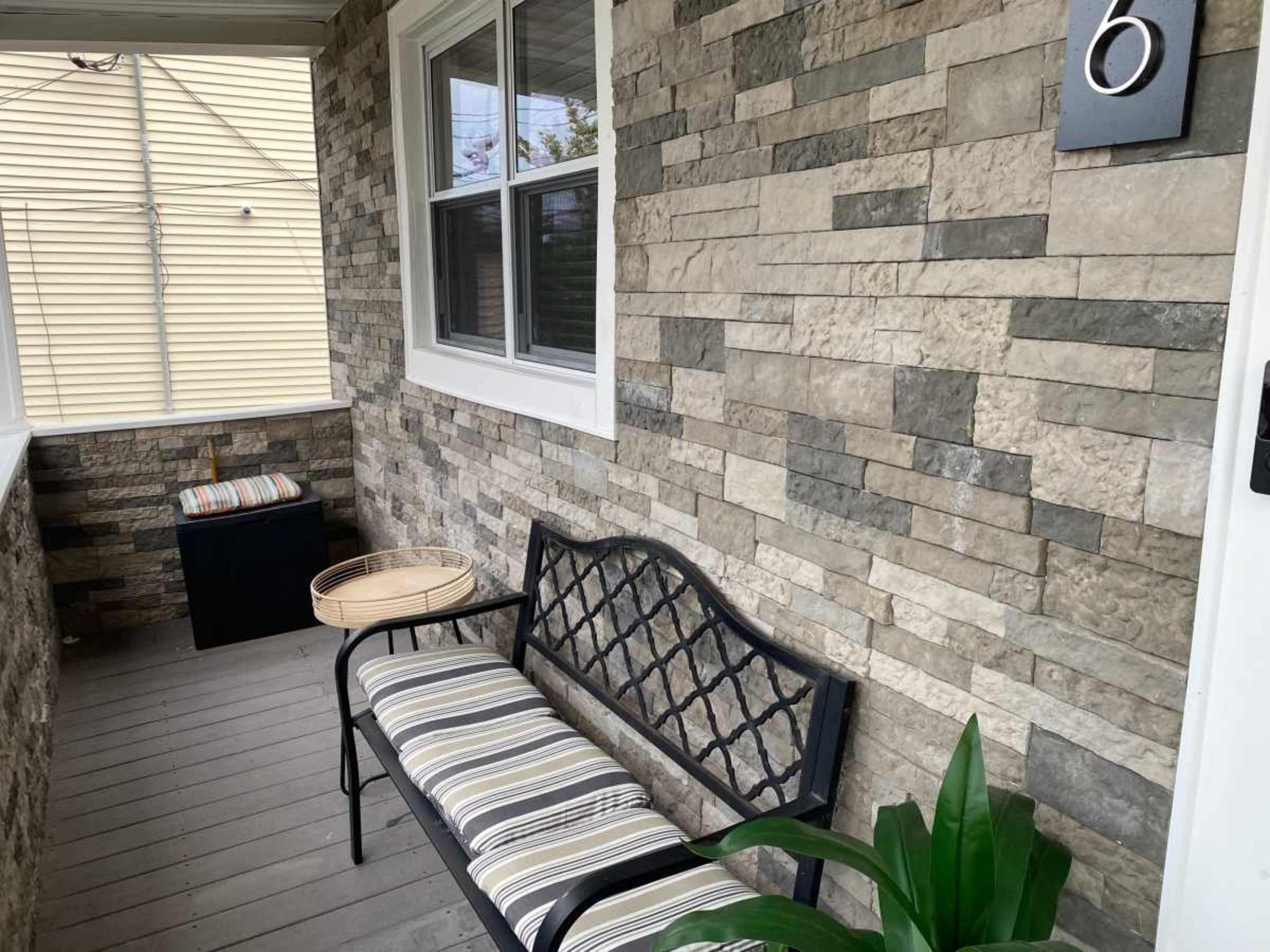 Filming @ house on very quiet block Image in Greenville, Jersey City, NJ