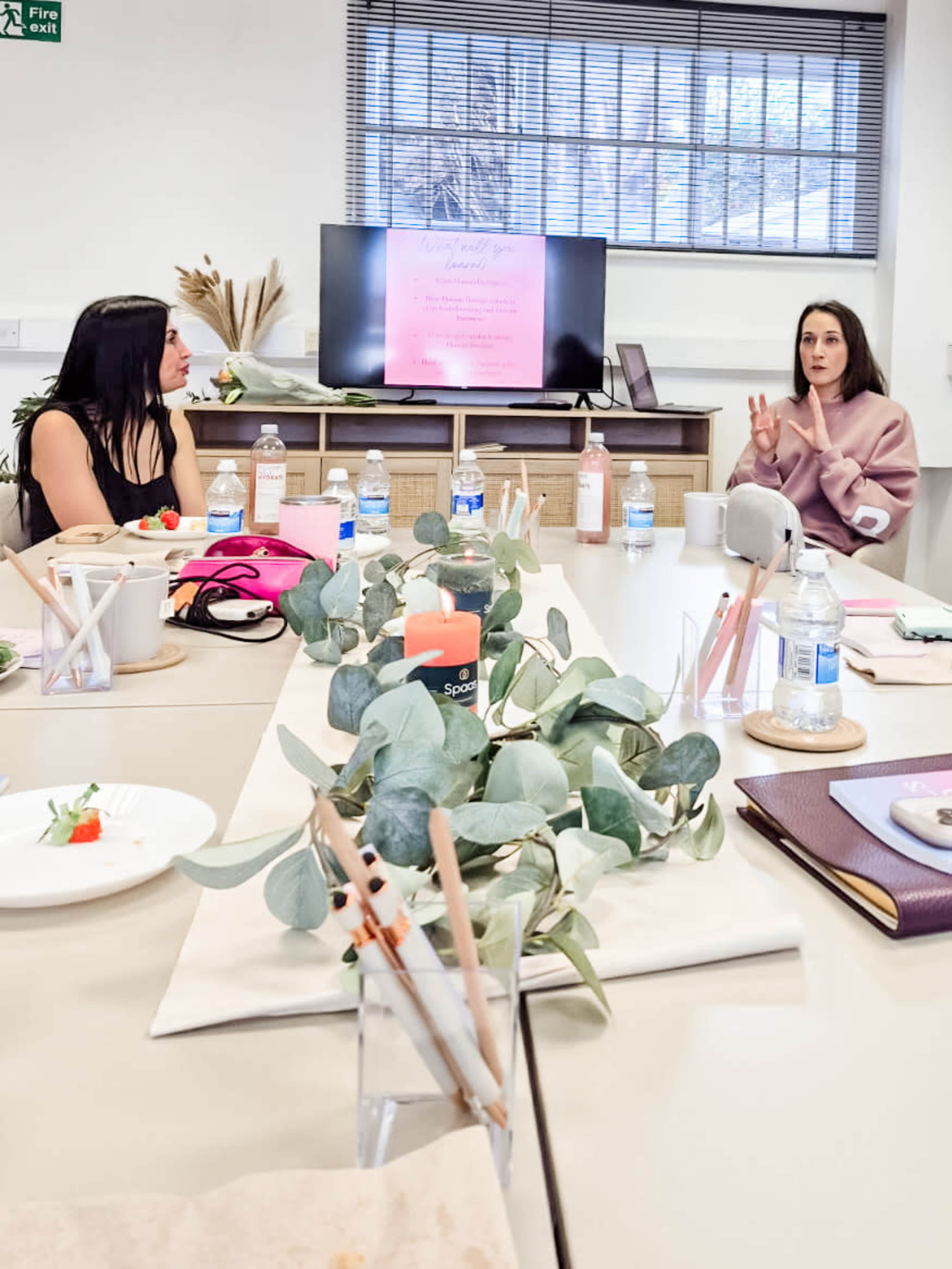 Boutique Female-Founded Meeting & Workshop Space Image in Surbiton, Kingston Upon Thames, ENG