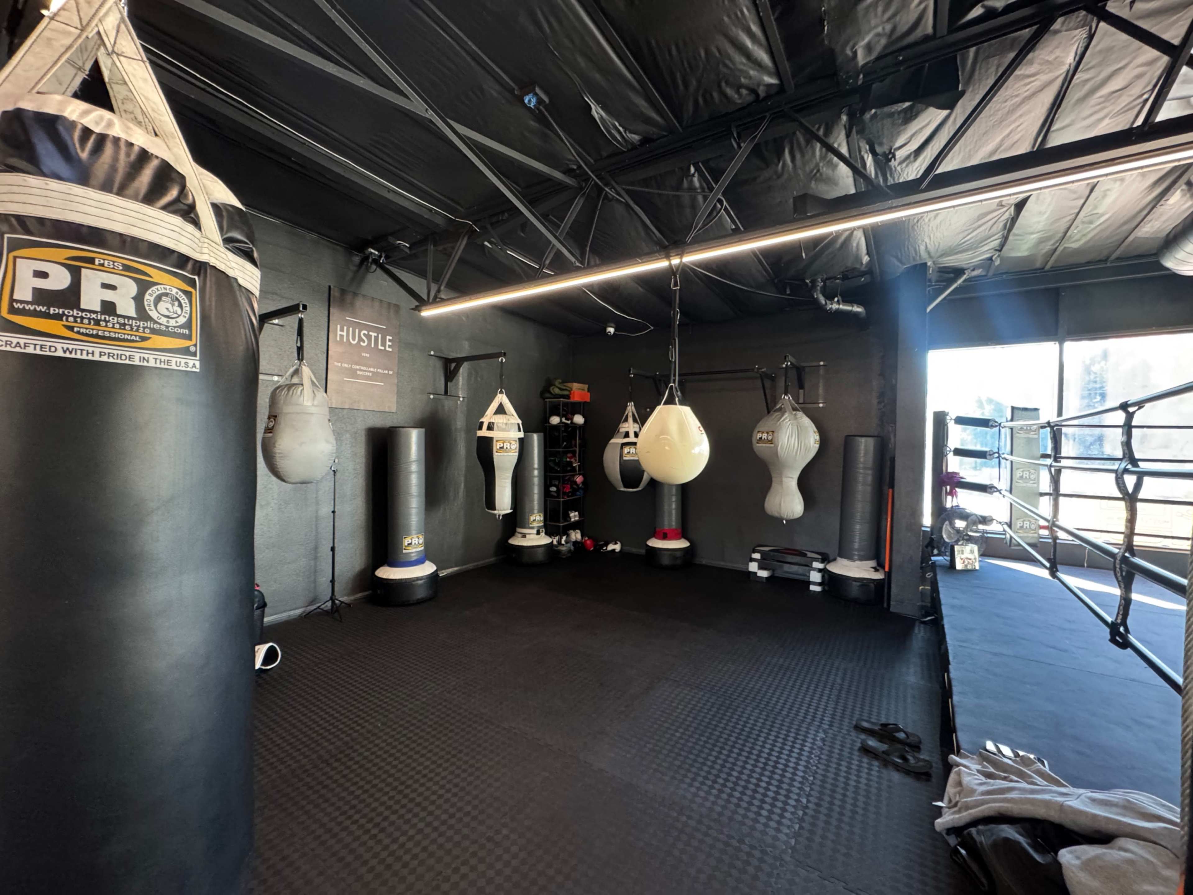 Clean Modern Boxing Gym - Ventura Blvd Image in Tarzana, Tarzana, CA