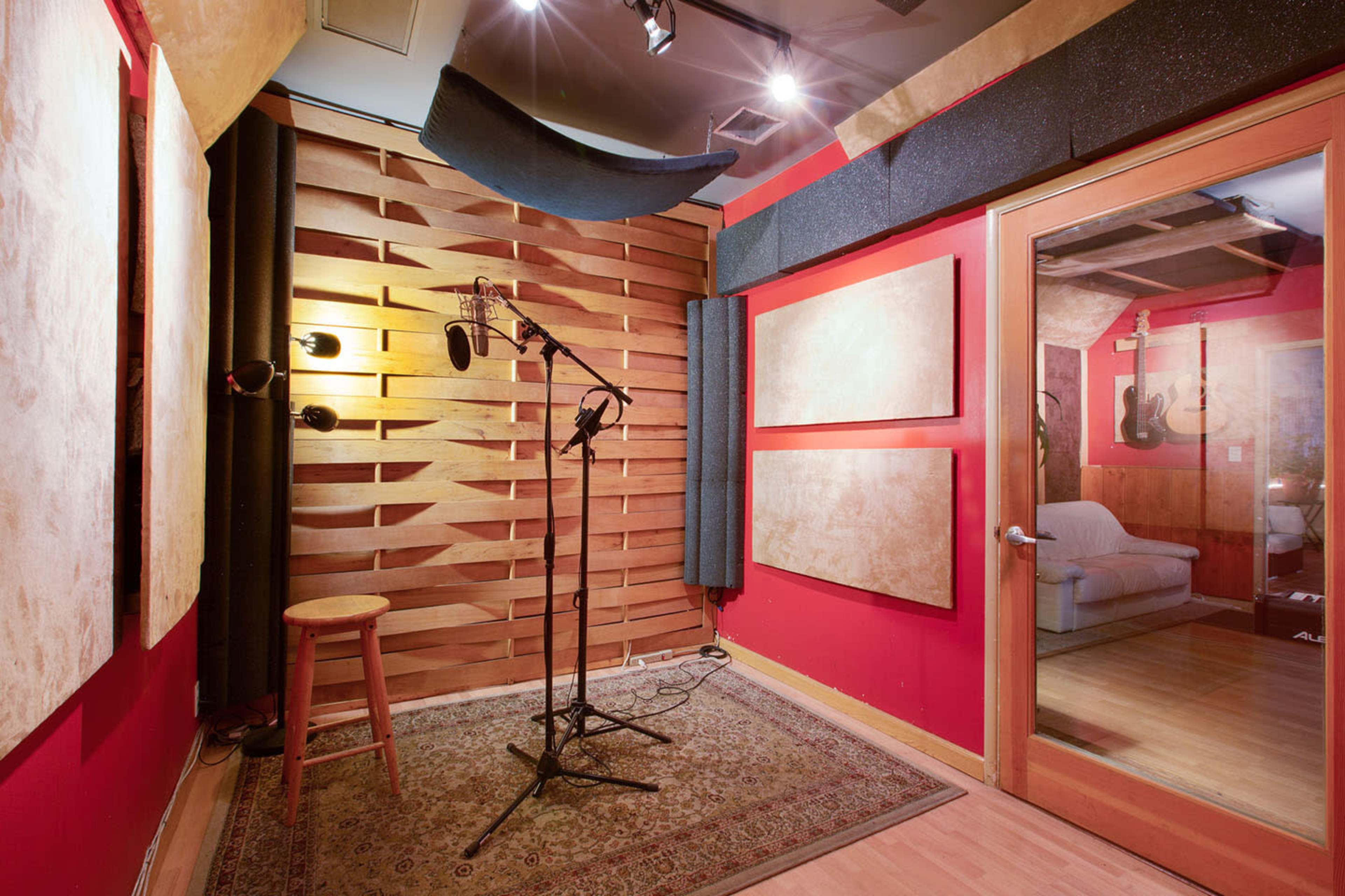 Recording Studio on the Sunset Strip with engineer Image in Sunset Strip, West Hollywood, CA