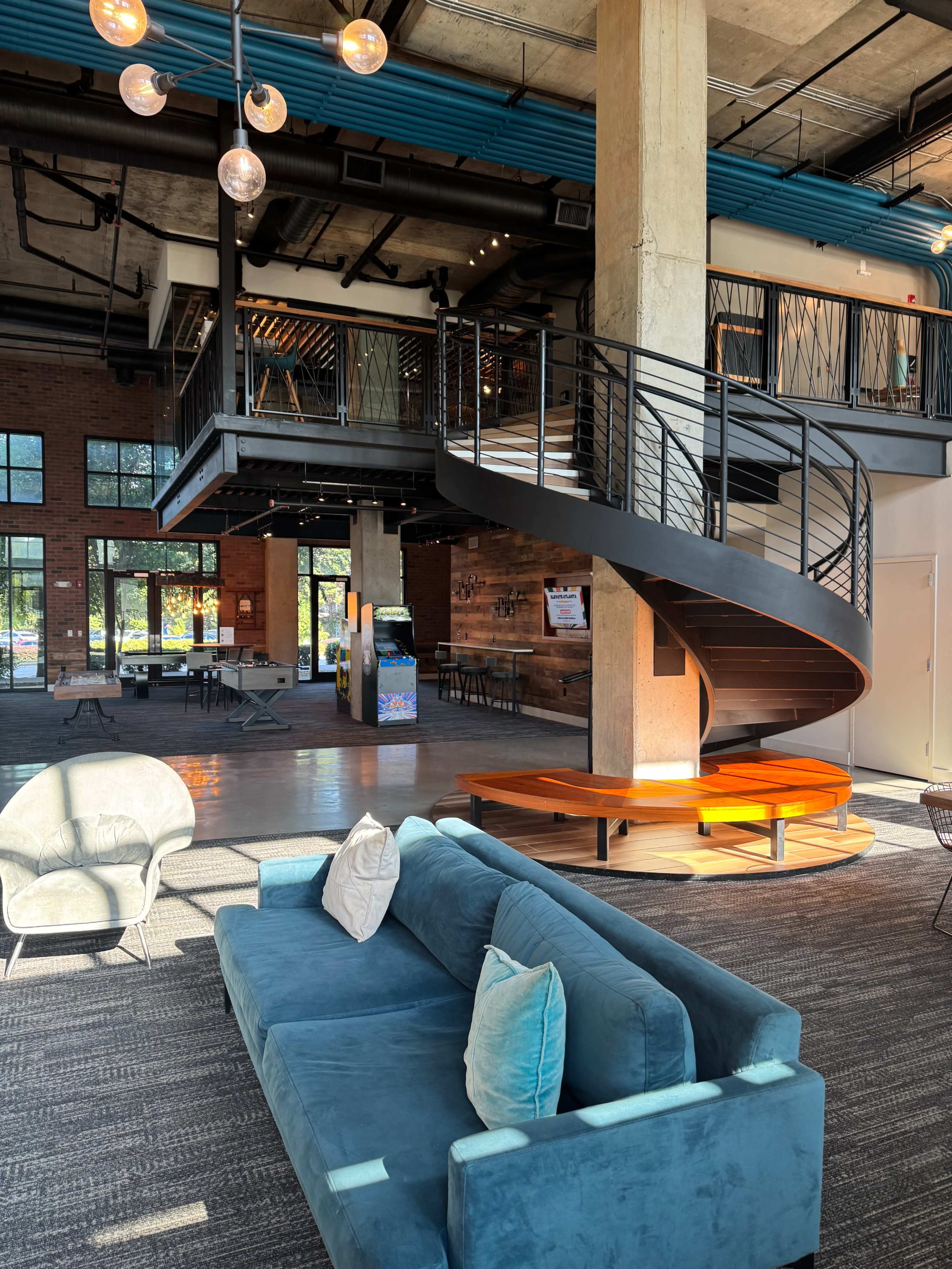 The Baxter Event Social Space Image in North Decatur, Decatur, GA