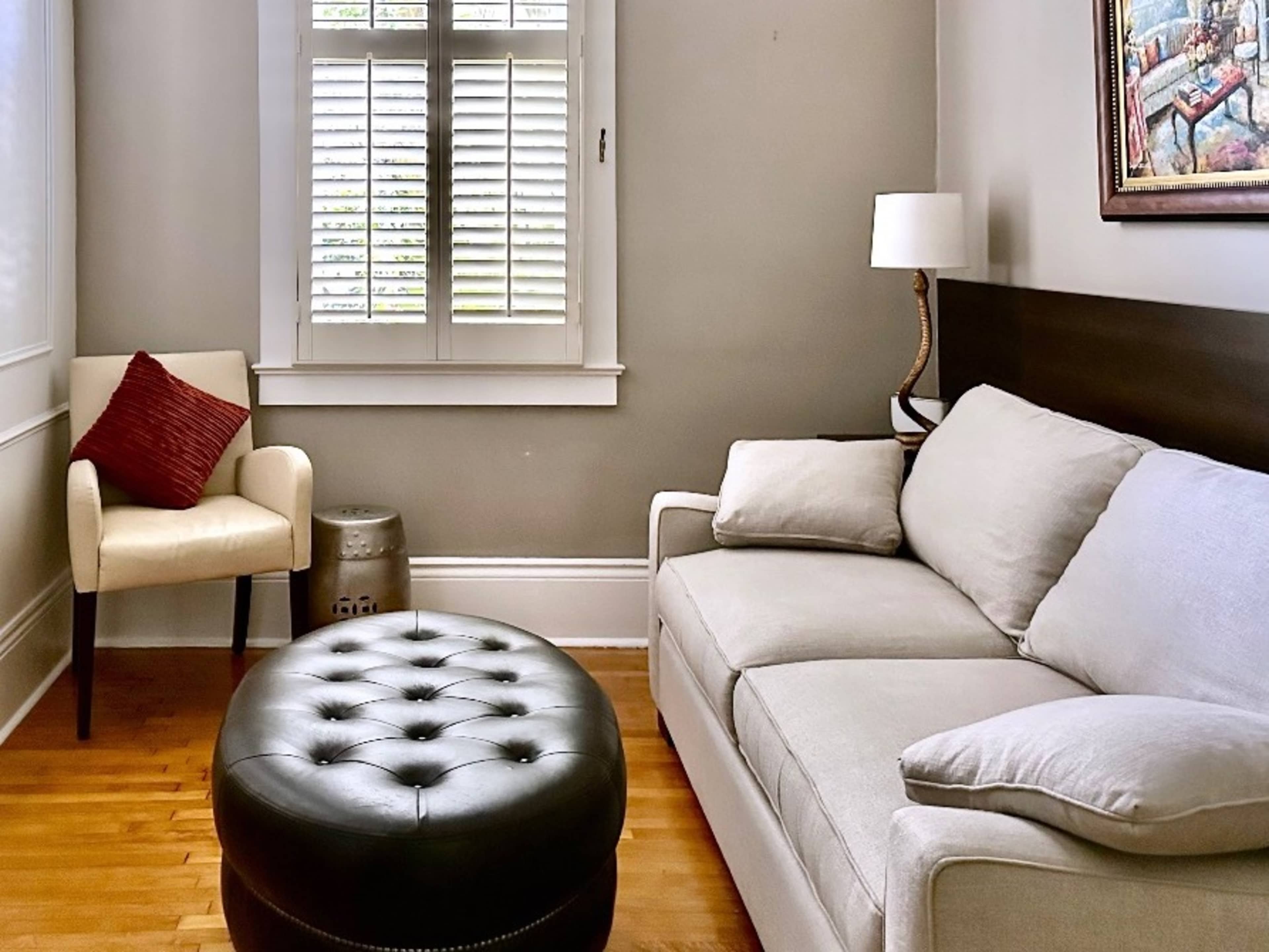 Makeup / Dressing Room