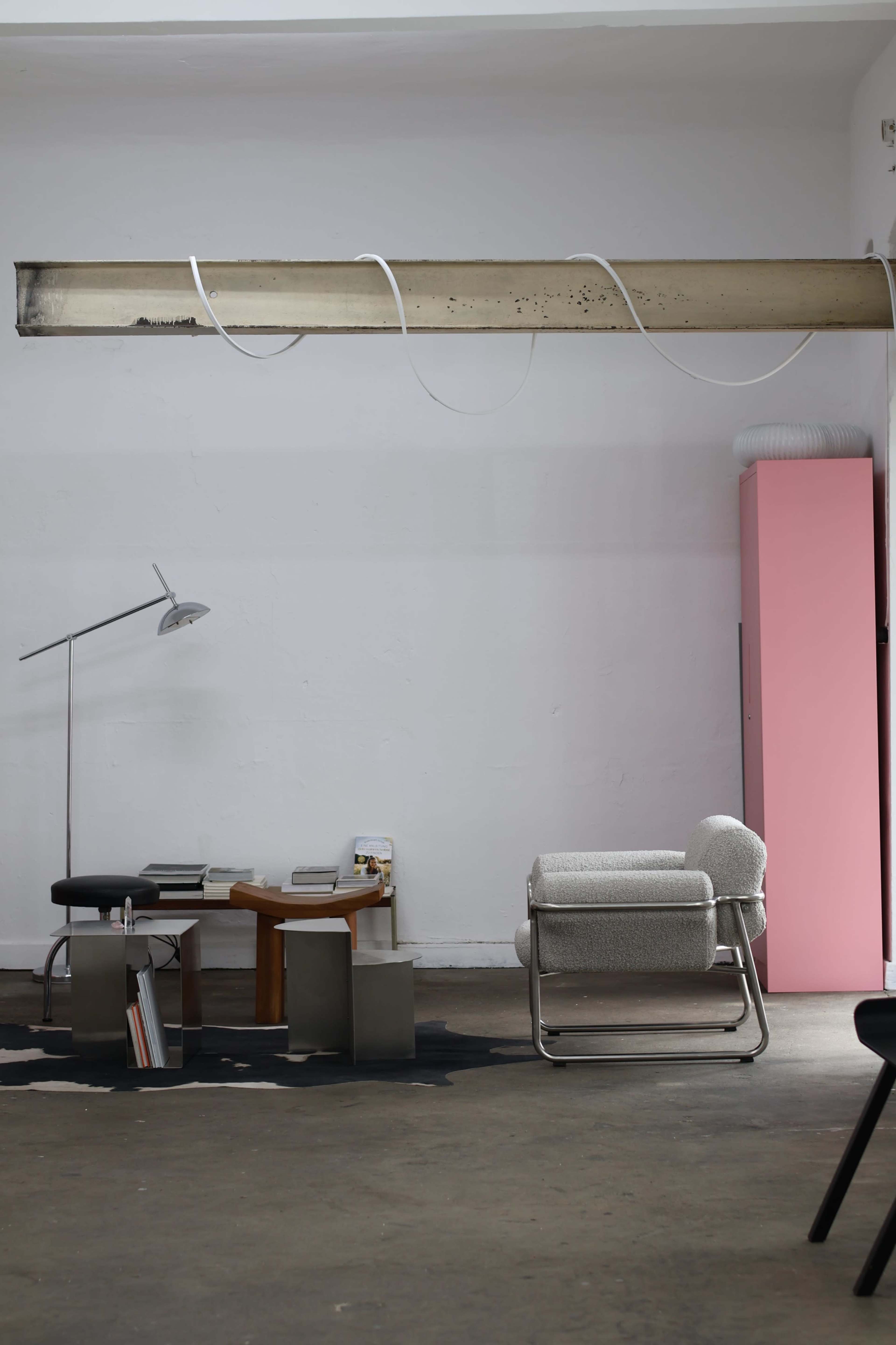 Industriel Look Mietstudio Image in Gallus, Frankfurt