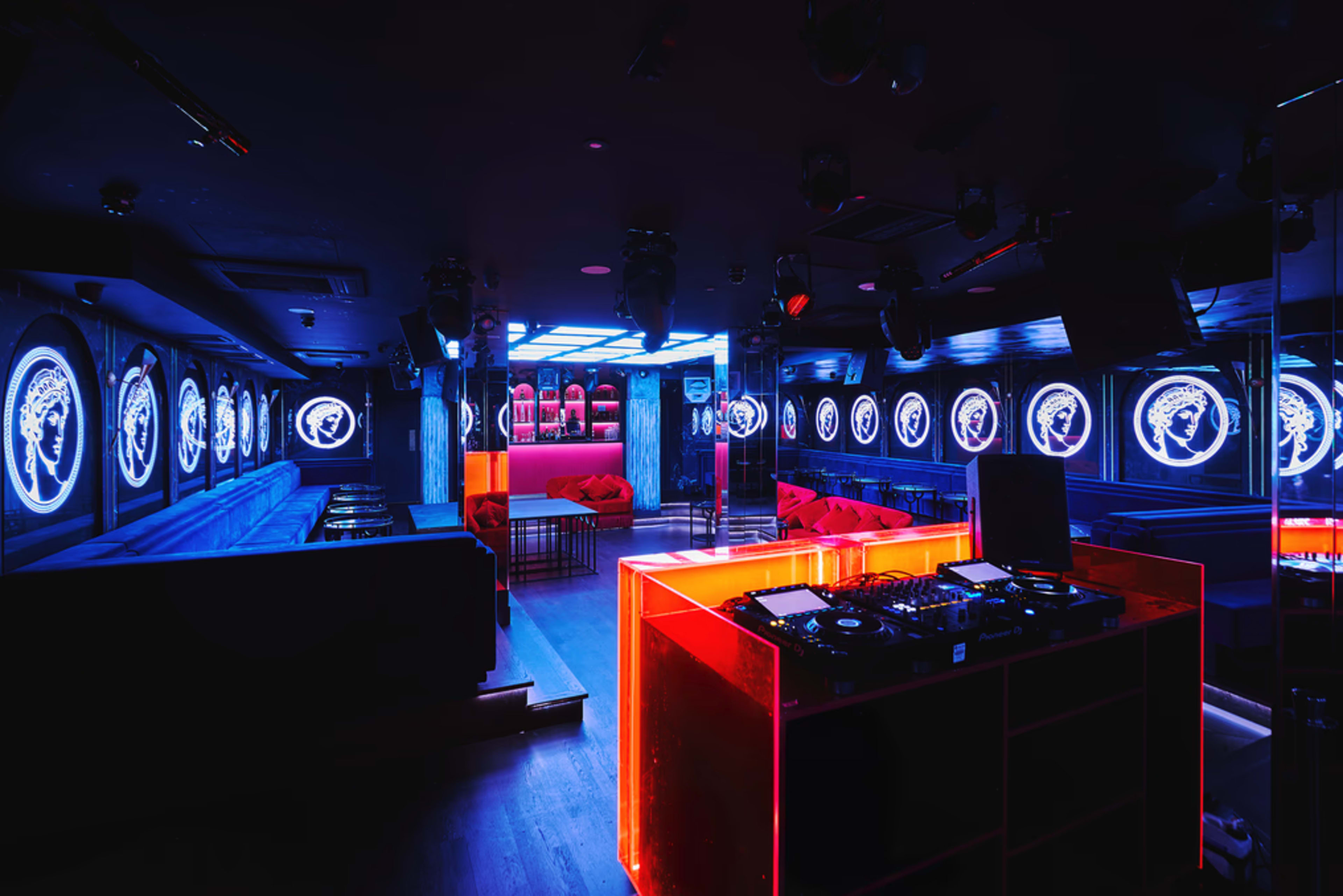 Signature Room Image in Fitzrovia, London, ENG