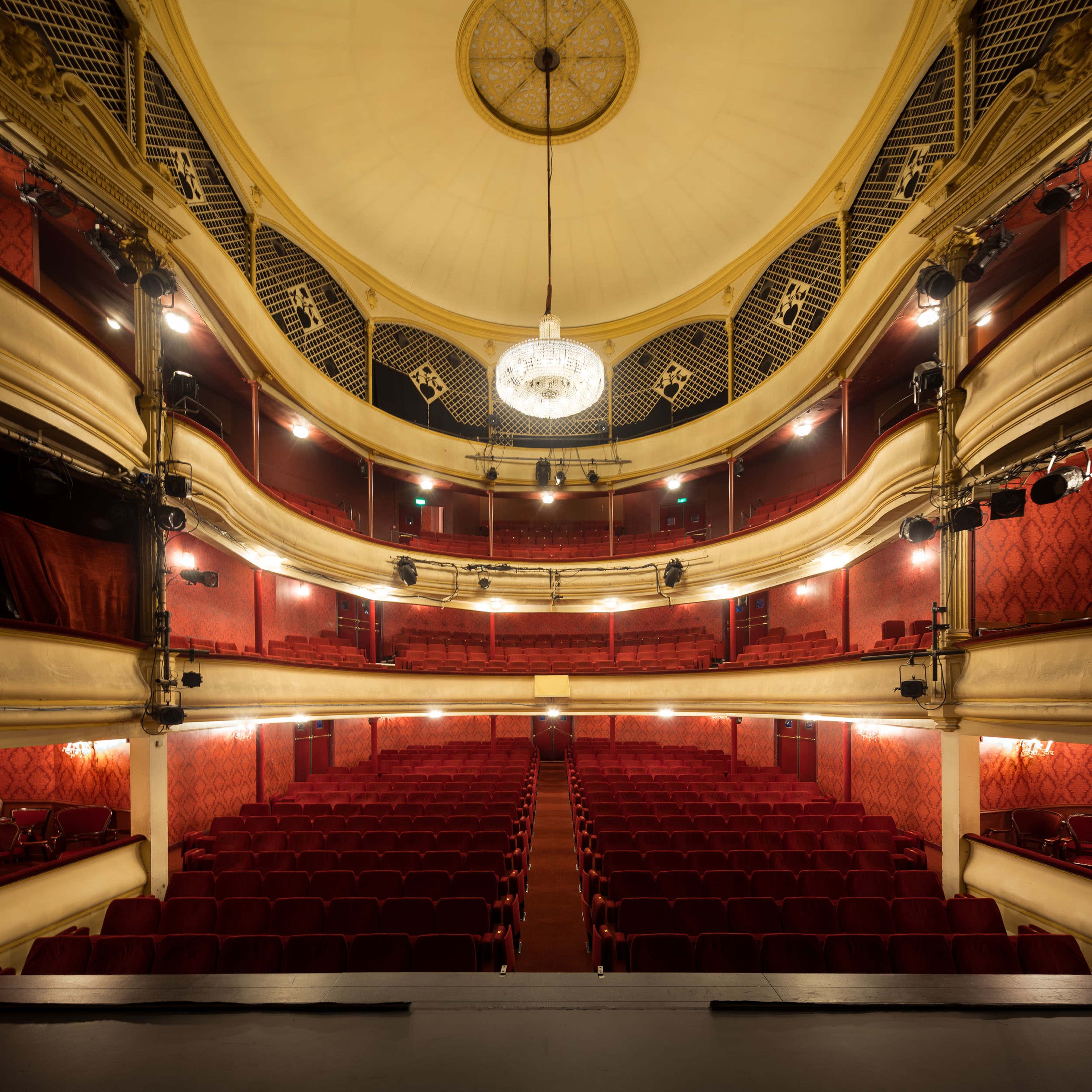 Théâtre Montparnasse Image in Montparnasse, Paris