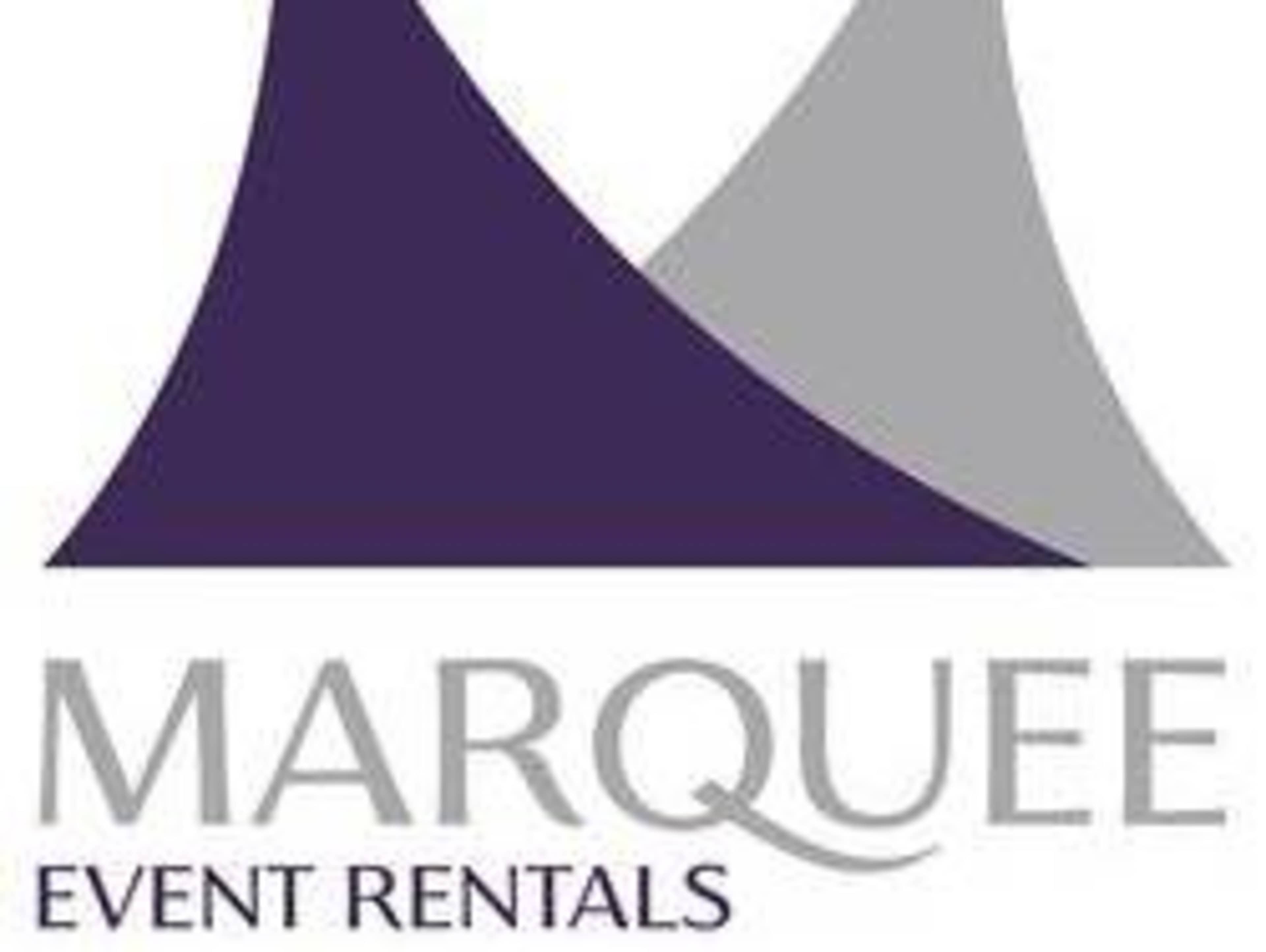 Marquee Event Rental
