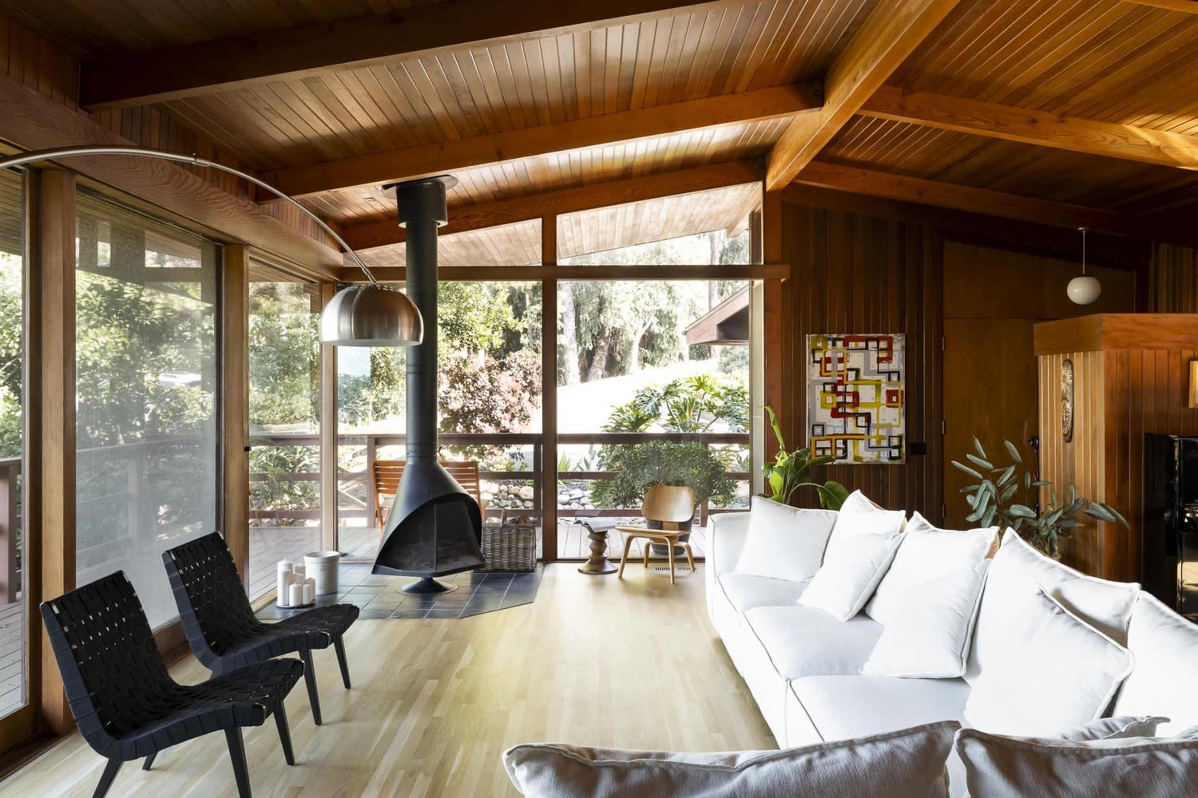 Wexler House San Diego Image in Casa de Oro-Mount Helix, La Mesa, CA
