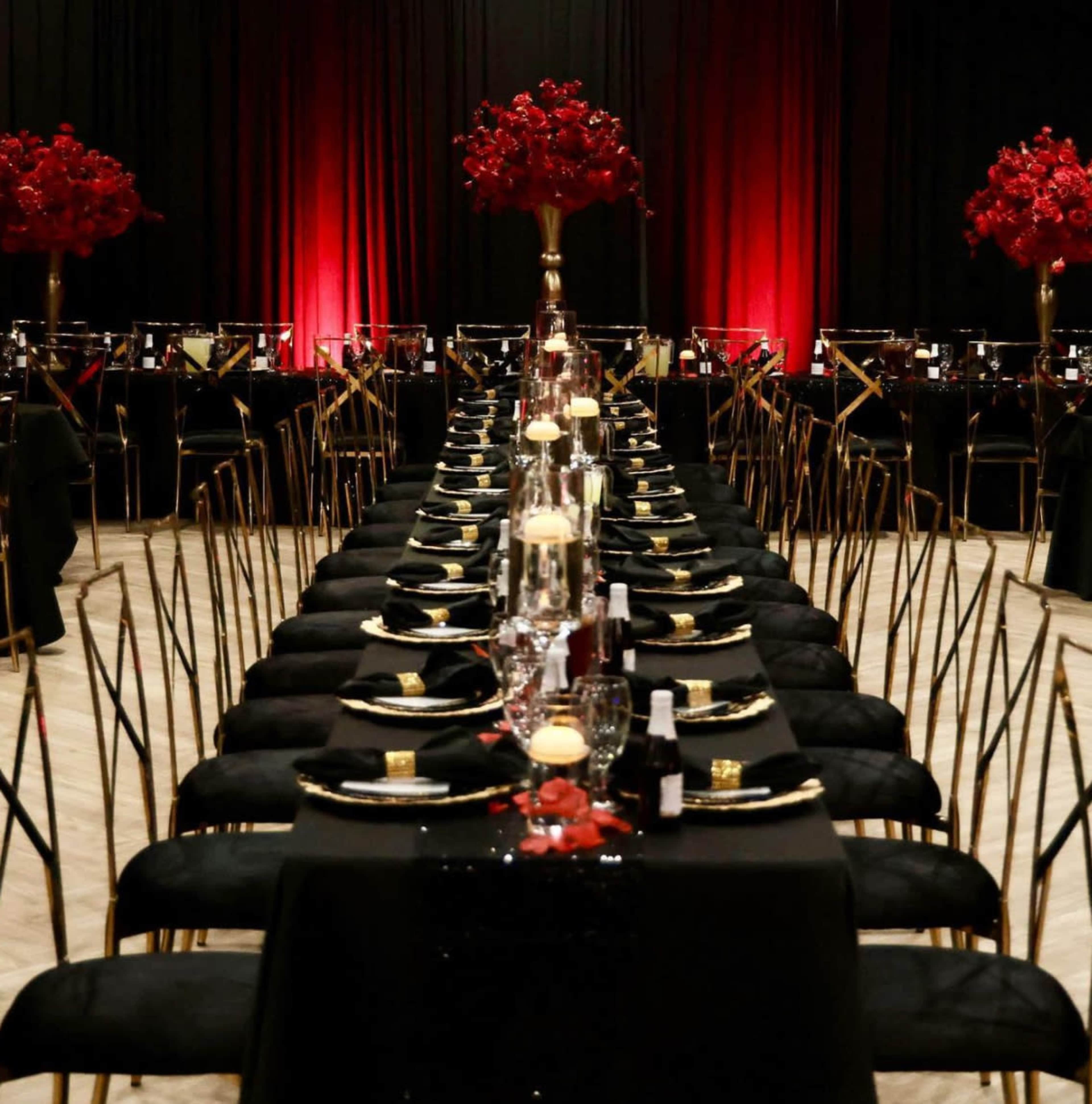 Modern Luxe Event Center Image in Clinton Twp, Clinton Township, MI