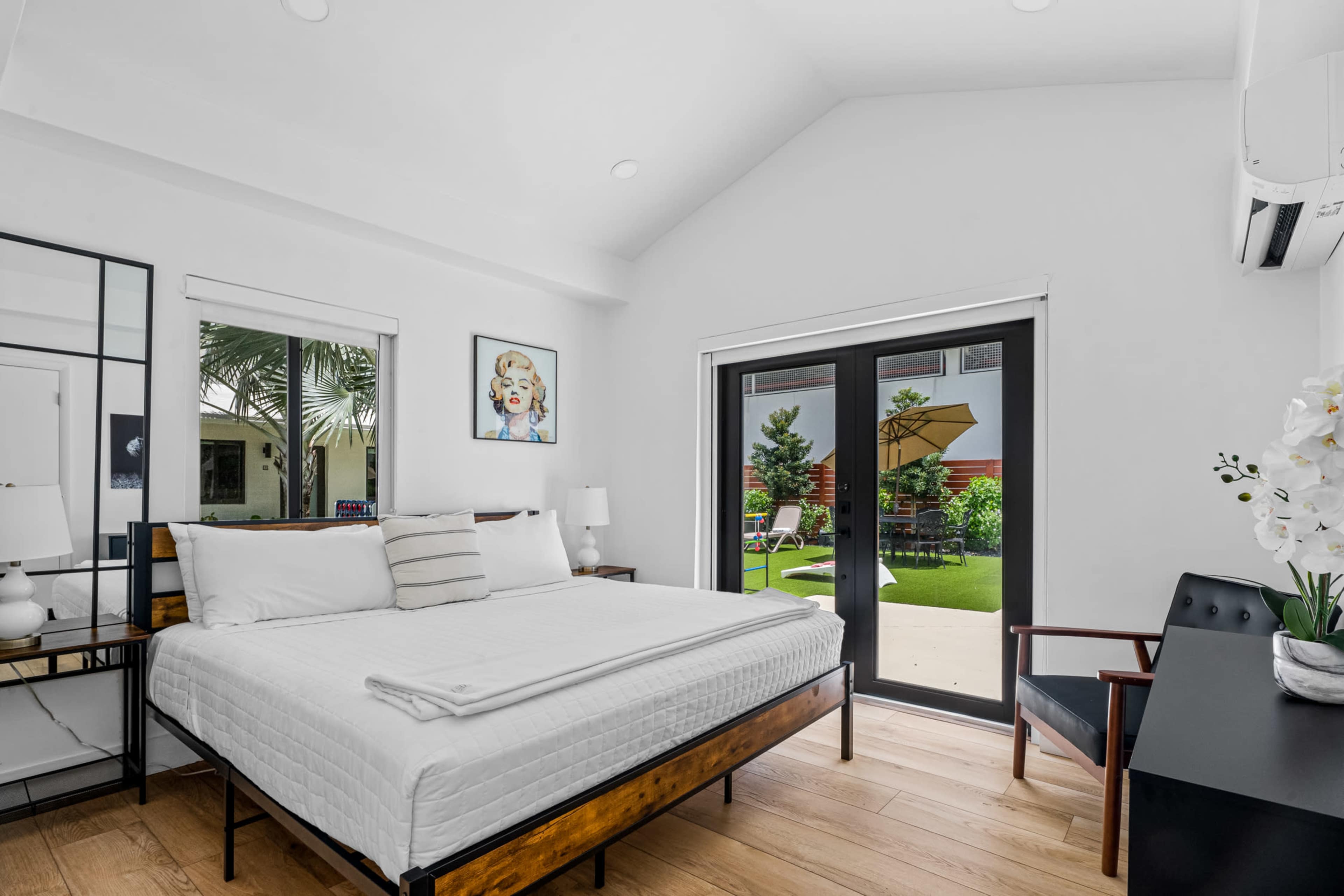 Freedom House • Urban Oasis • Eclectic Retreat • Fort Lauderdale FL Image in Flagler Village, Fort Lauderdale, FL