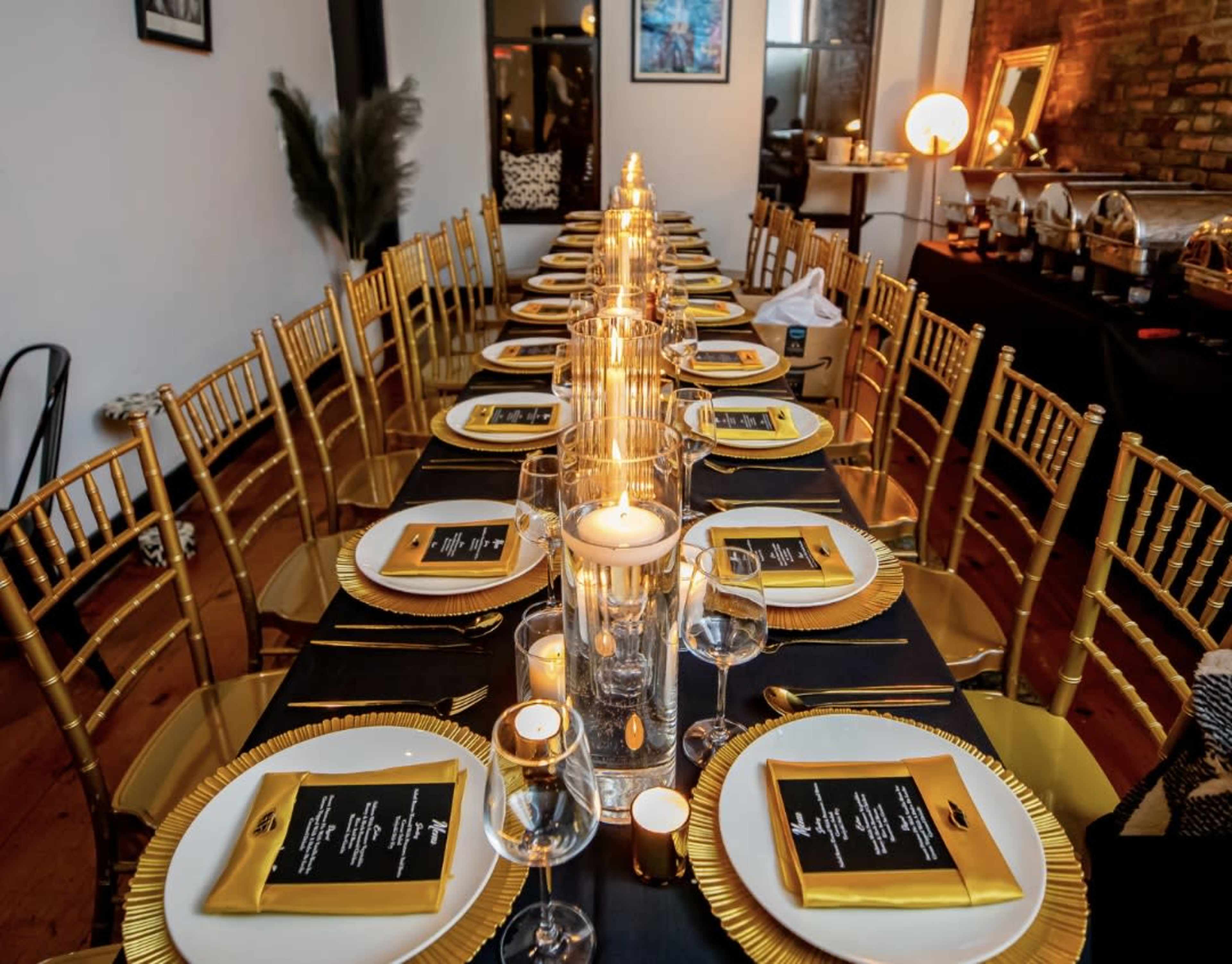 Sophisticated Event Space in the Heart of Bed-Stuy Image in Crown Heights, Brooklyn, NY