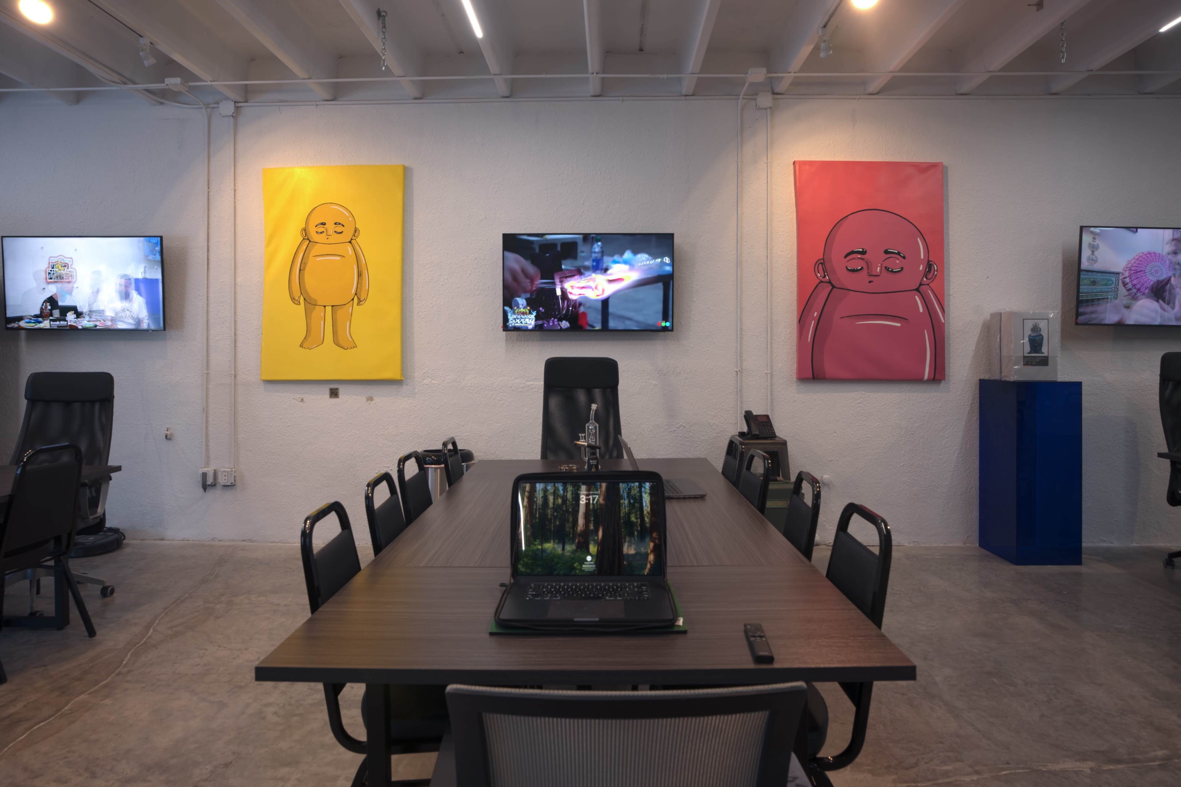 Commercial office and creative space Image in Allapattah, Miami, FL