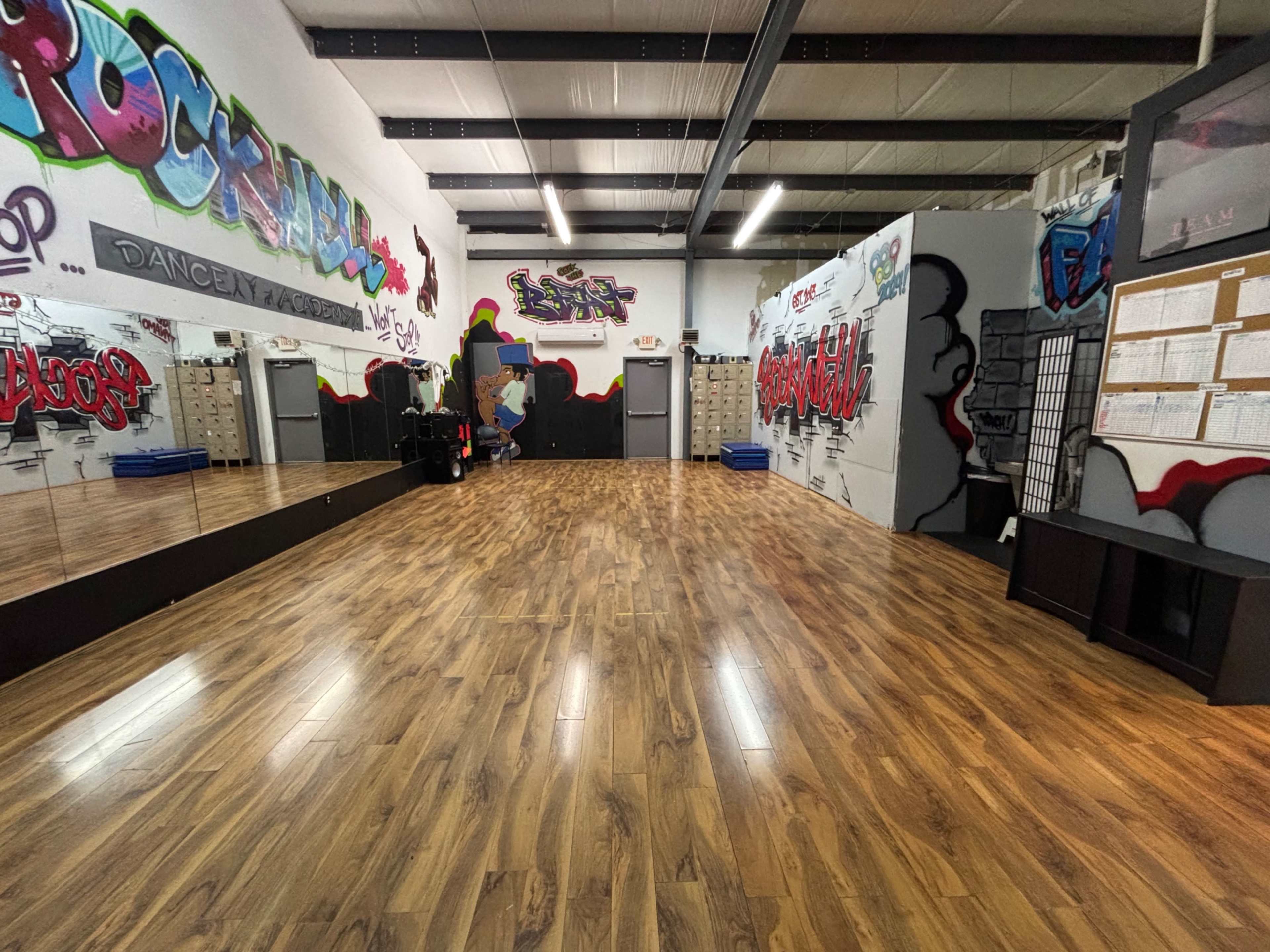 Innercity warehouse complex/ studio space Image in Acworth, acworth, GA