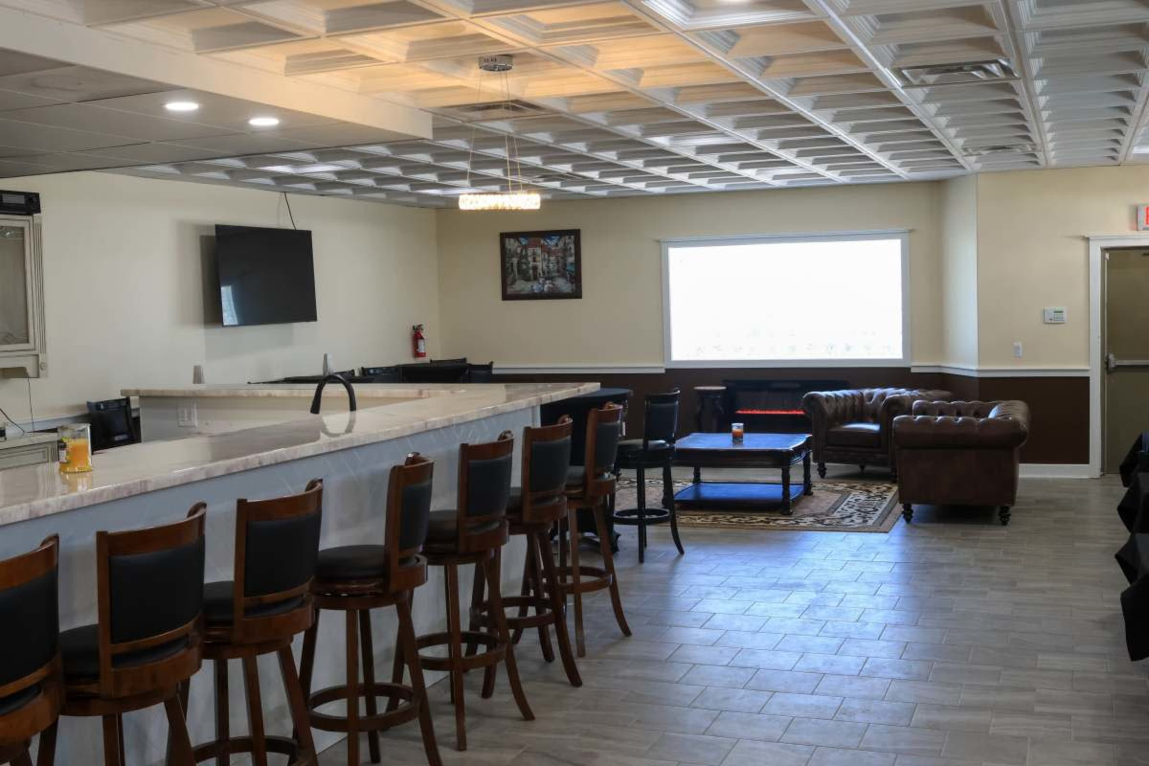 Modern Event Center Image in Brightmoor, Detroit, MI